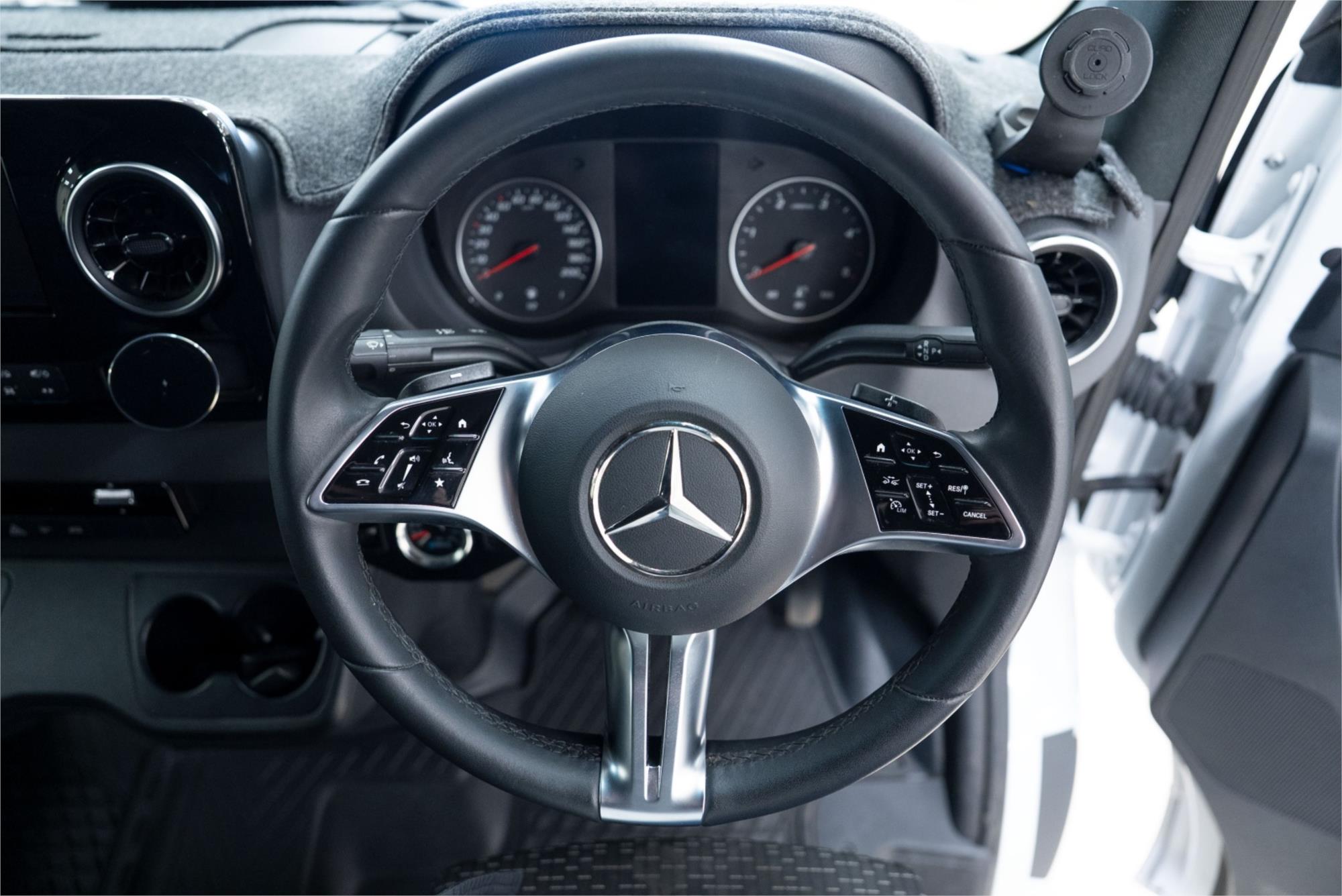 2025 MERCEDES-BENZ SPRINTER 907 MY25 419CDI VS30 MWB RWD 9 SP AUTOMATIC G-TRONIC 3D VAN