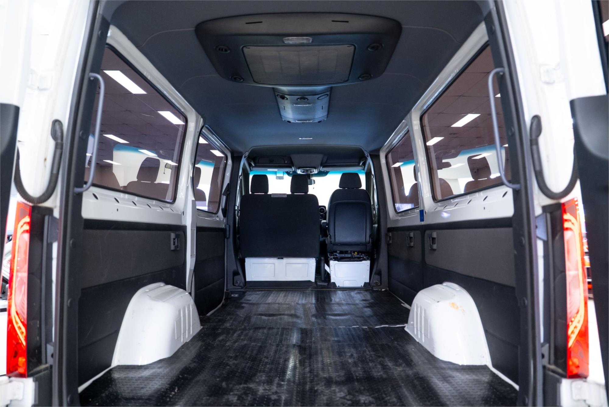 2025 MERCEDES-BENZ SPRINTER 907 MY25 419CDI VS30 MWB RWD 9 SP AUTOMATIC G-TRONIC 3D VAN