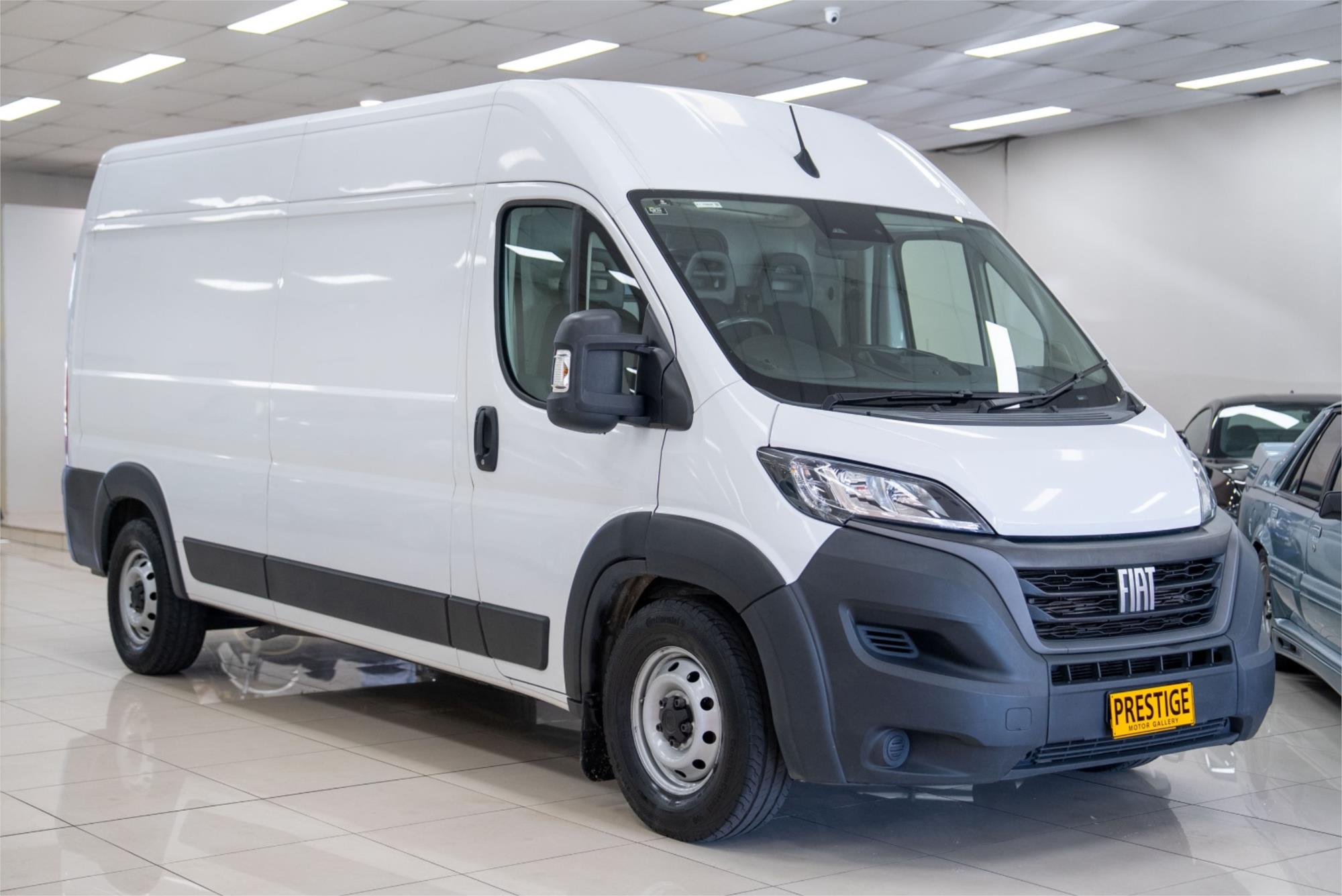 2024 FIAT DUCATO SERIES 9 2.2 MWB\MR 9 SP AUTOMATIC 3D VAN