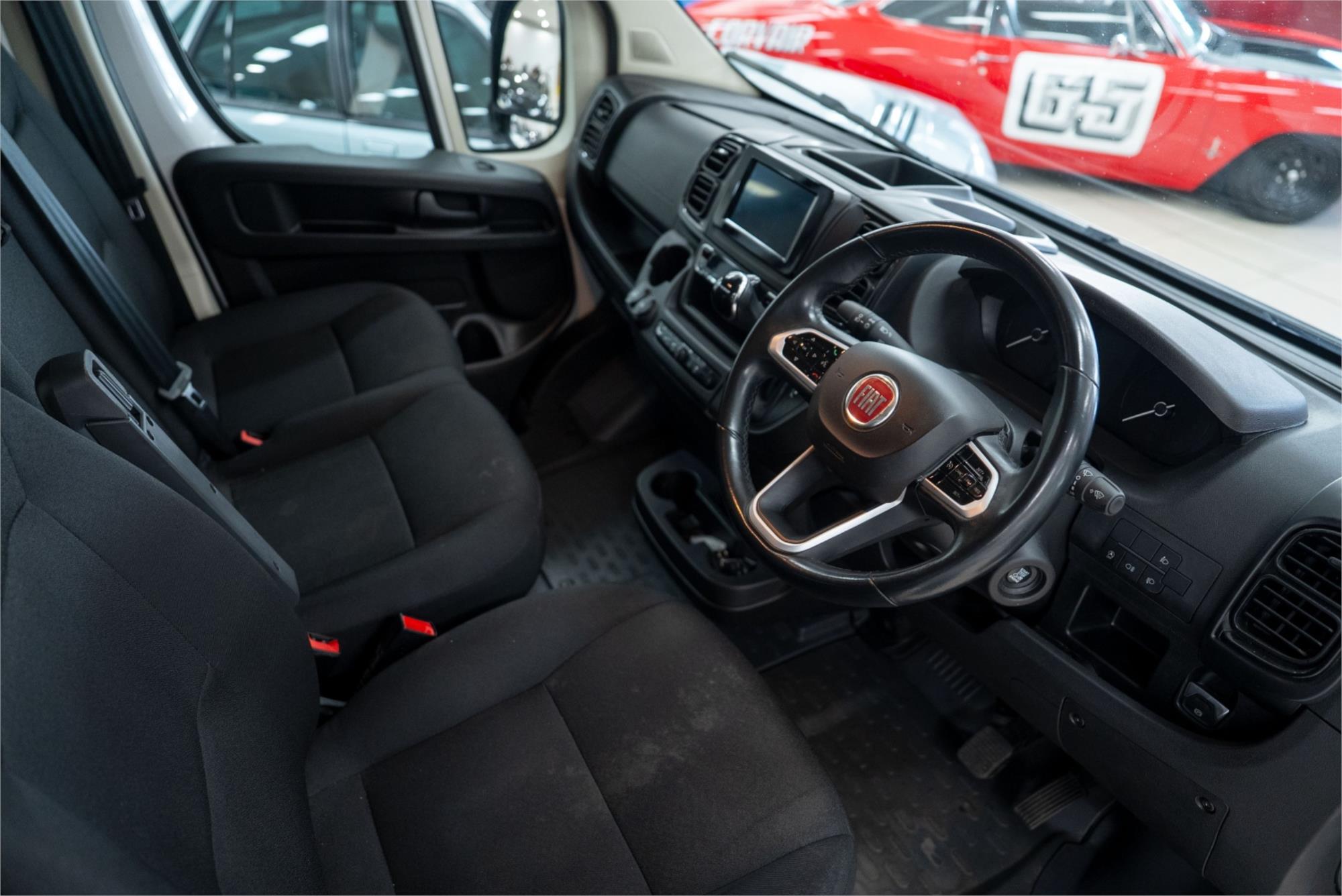 2024 FIAT DUCATO SERIES 9 2.2 MWB\MR 9 SP AUTOMATIC 3D VAN