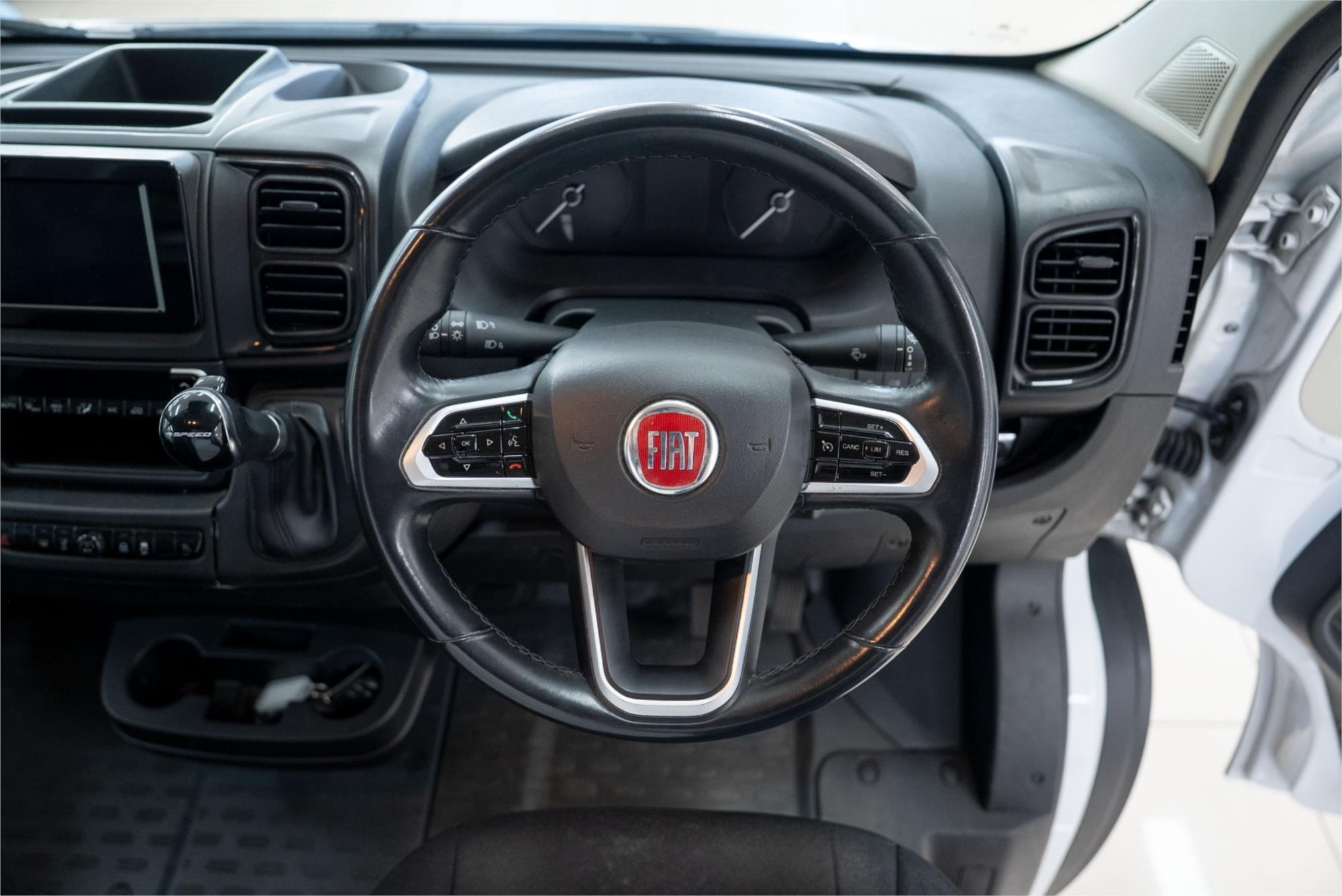 2024 FIAT DUCATO SERIES 9 2.2 MWB\MR 9 SP AUTOMATIC 3D VAN