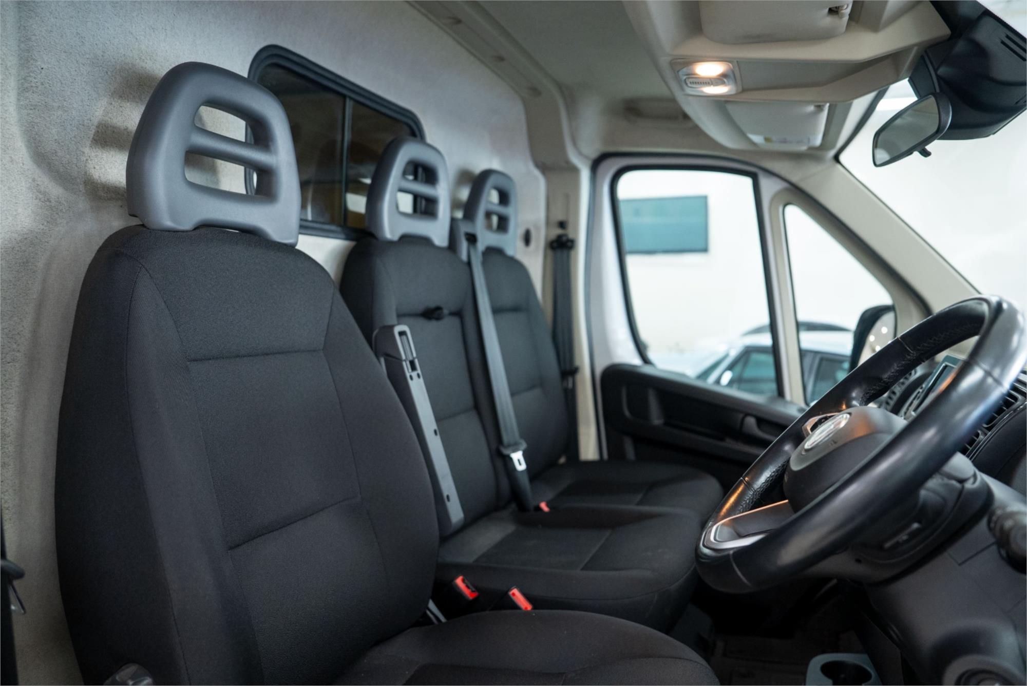 2024 FIAT DUCATO SERIES 9 2.2 MWB\MR 9 SP AUTOMATIC 3D VAN