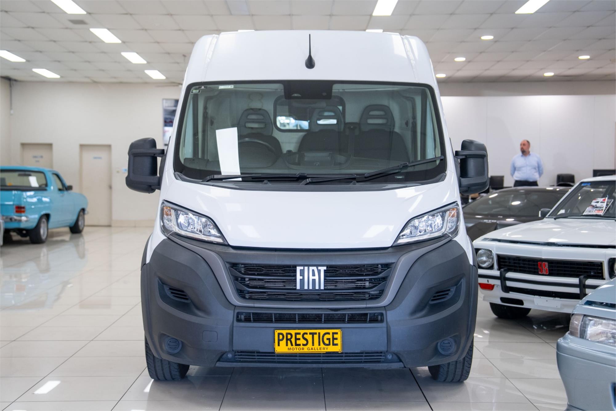 2024 FIAT DUCATO SERIES 9 2.2 MWB\MR 9 SP AUTOMATIC 3D VAN