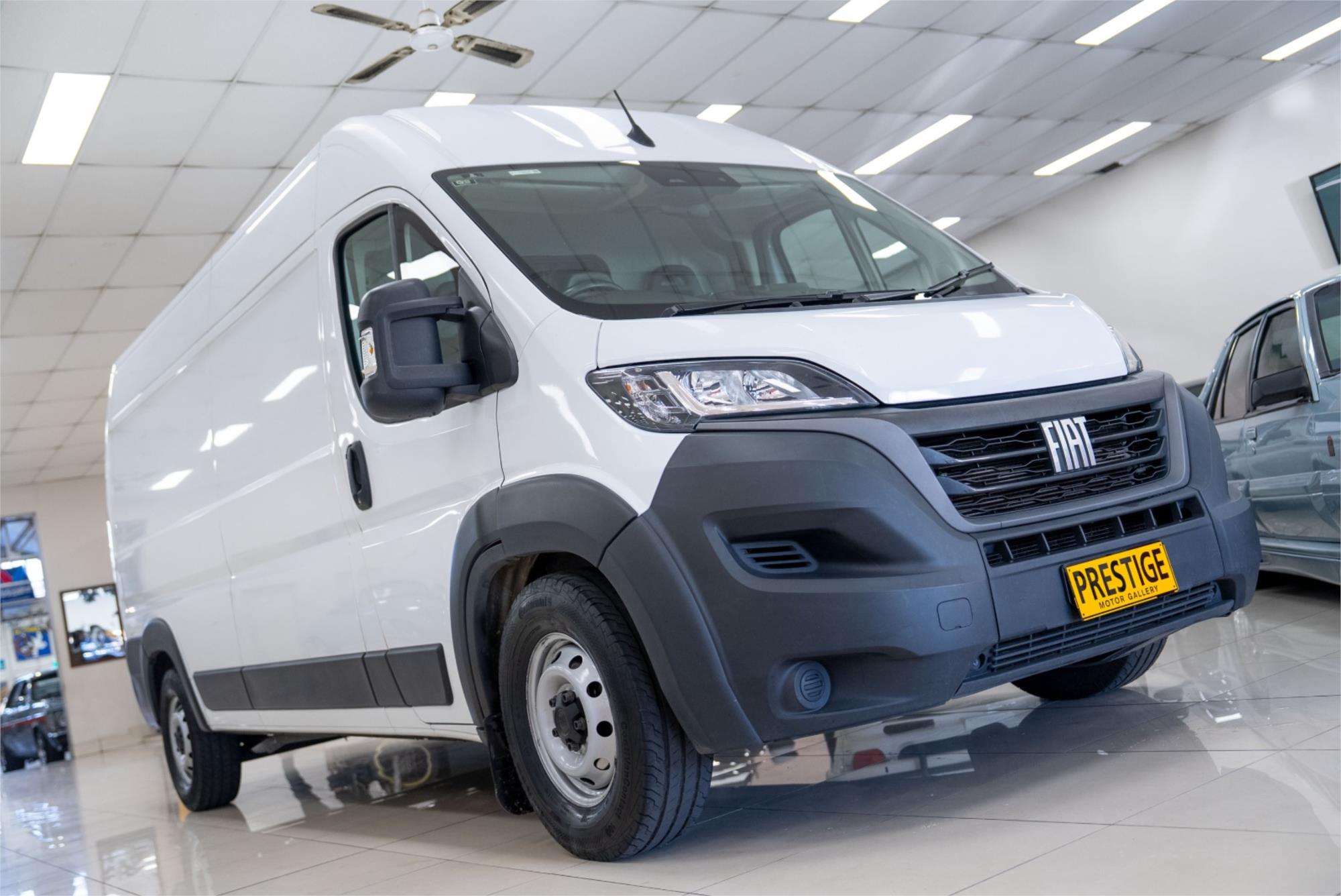 2024 FIAT DUCATO SERIES 9 2.2 MWB\MR 9 SP AUTOMATIC 3D VAN