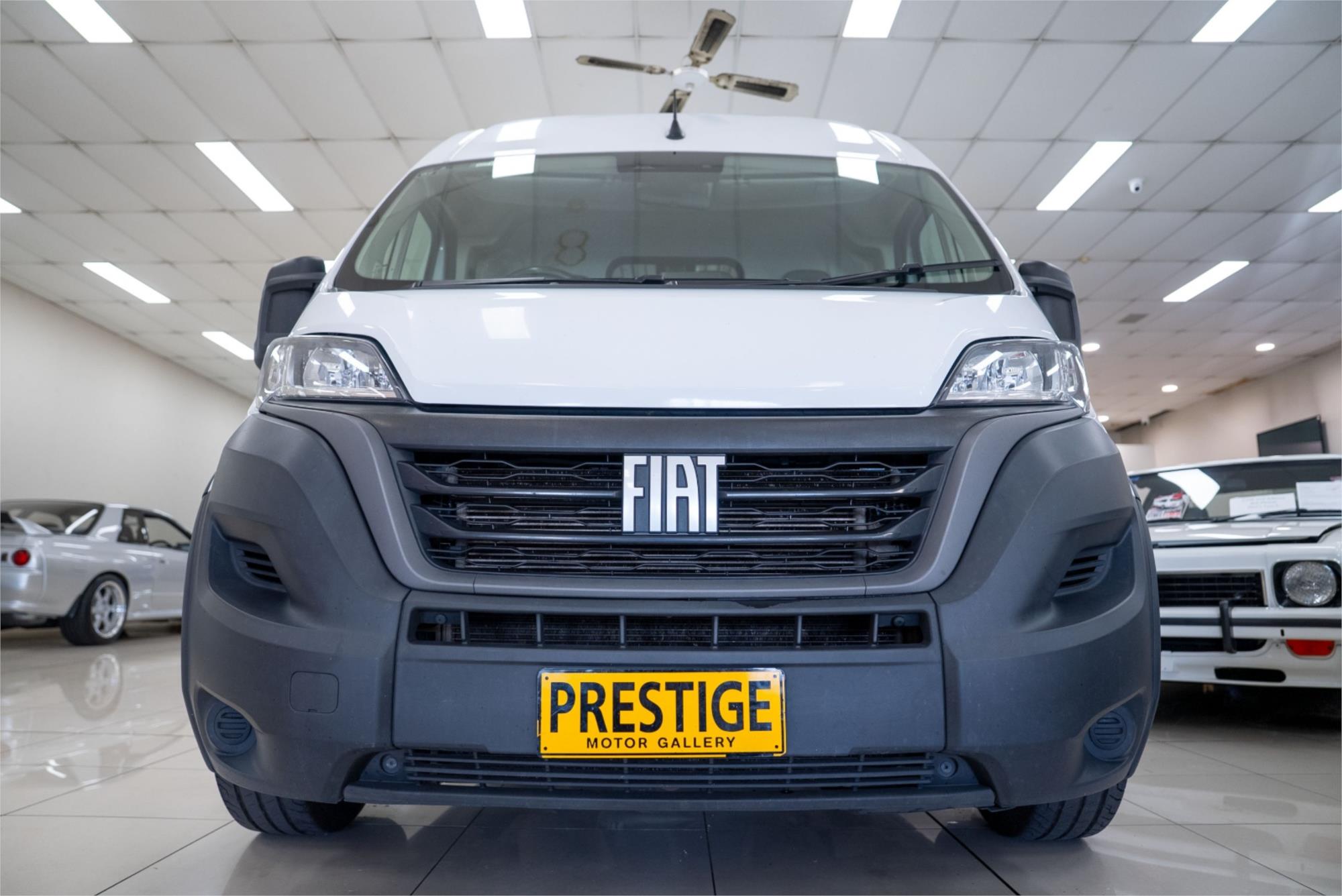 2024 FIAT DUCATO SERIES 9 2.2 MWB\MR 9 SP AUTOMATIC 3D VAN