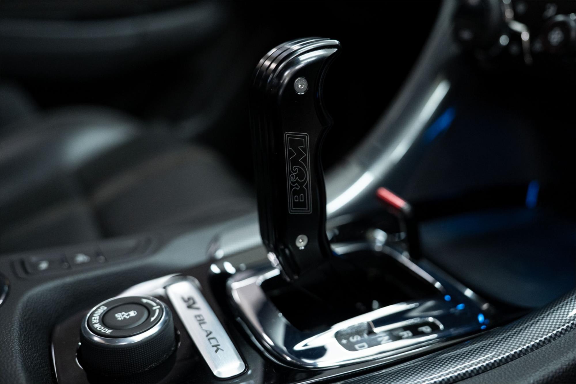 2016 HSV MALOO GEN-F2 R8 SV BLACK LS3 6 SP AUTO ACTIVE SELECT UTILITY