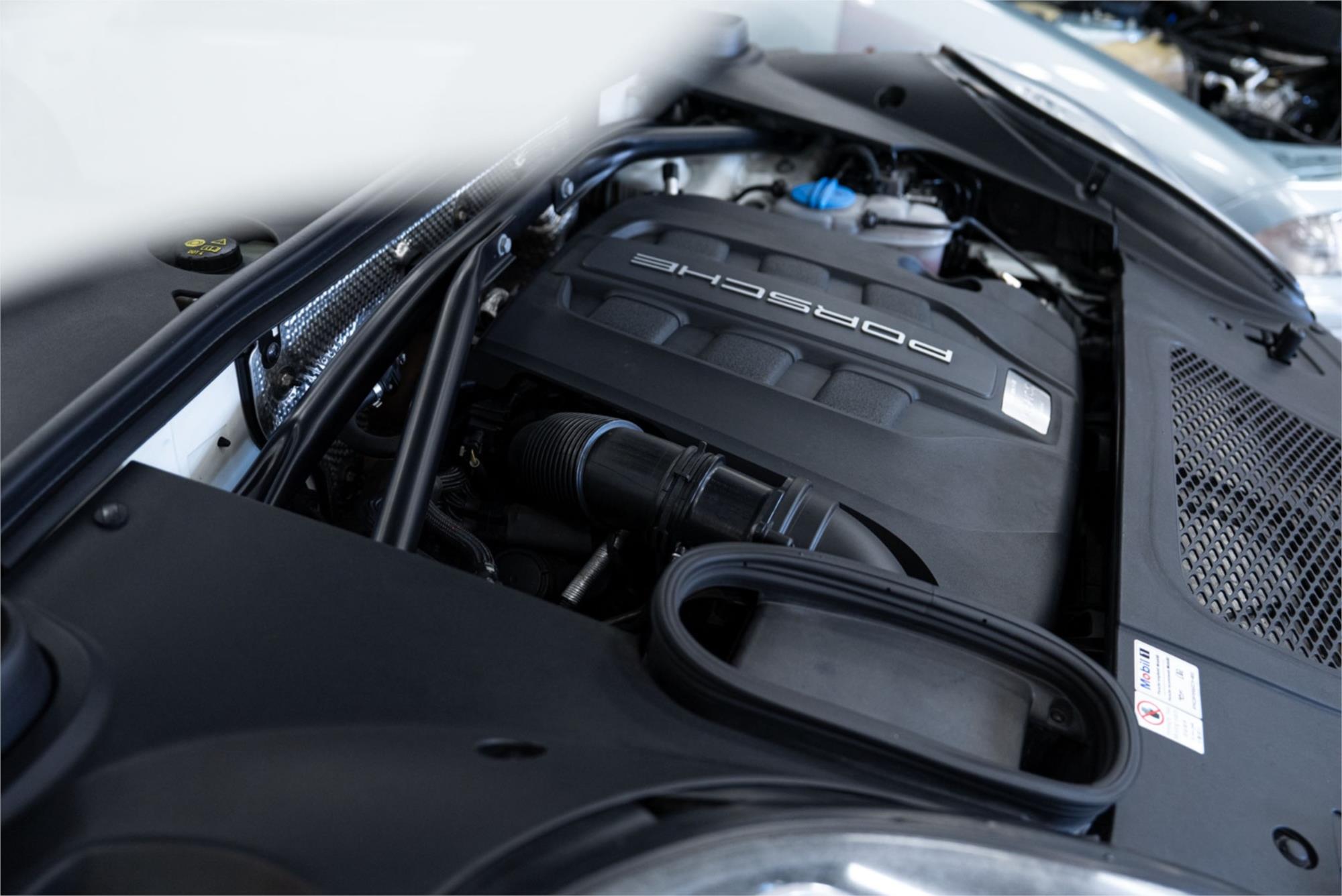 2014 PORSCHE MACAN MY15 S DIESEL 7 SP AUTO DUAL CLUTCH 4D WAGON