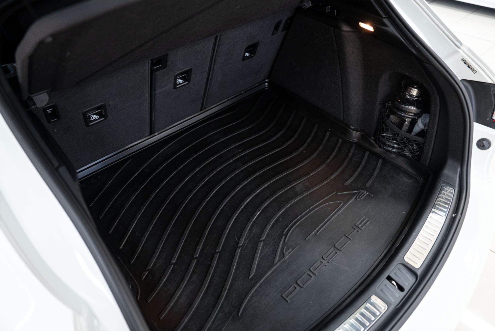 2014 PORSCHE MACAN MY15 S DIESEL 7 SP AUTO DUAL CLUTCH 4D WAGON