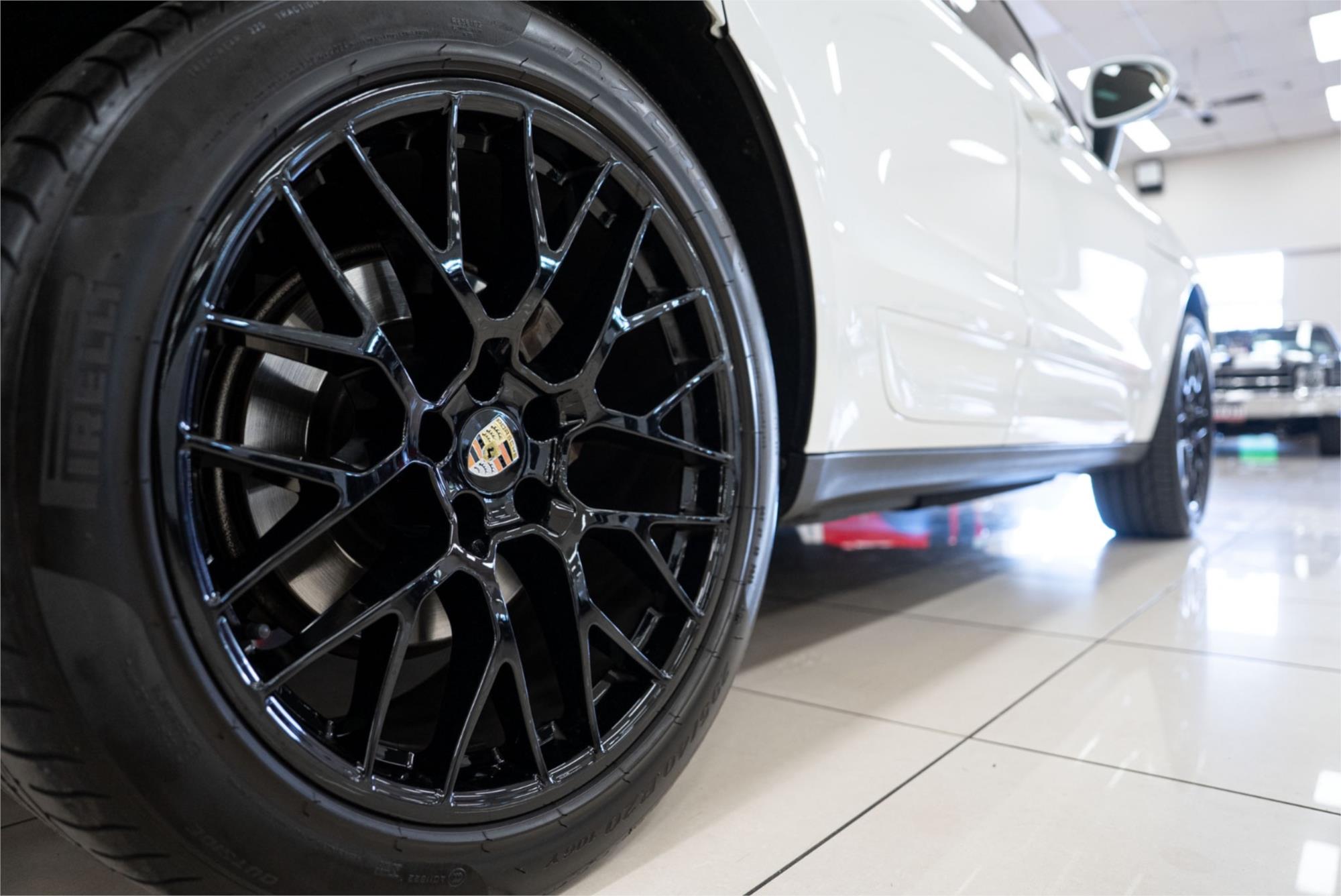 2014 PORSCHE MACAN MY15 S DIESEL 7 SP AUTO DUAL CLUTCH 4D WAGON