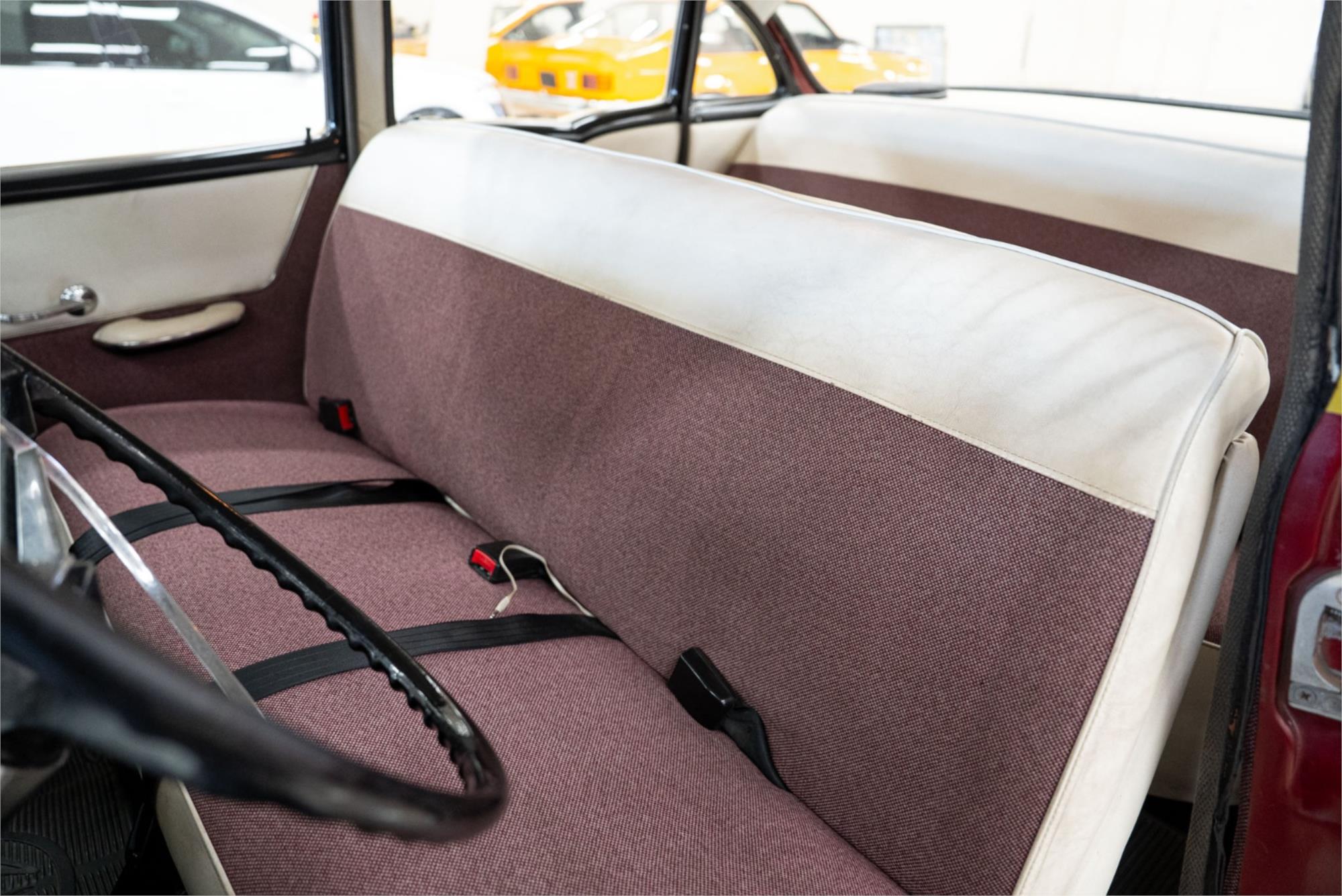 1956 CHEVROLET 210 3 SP AUTOMATIC SEDAN