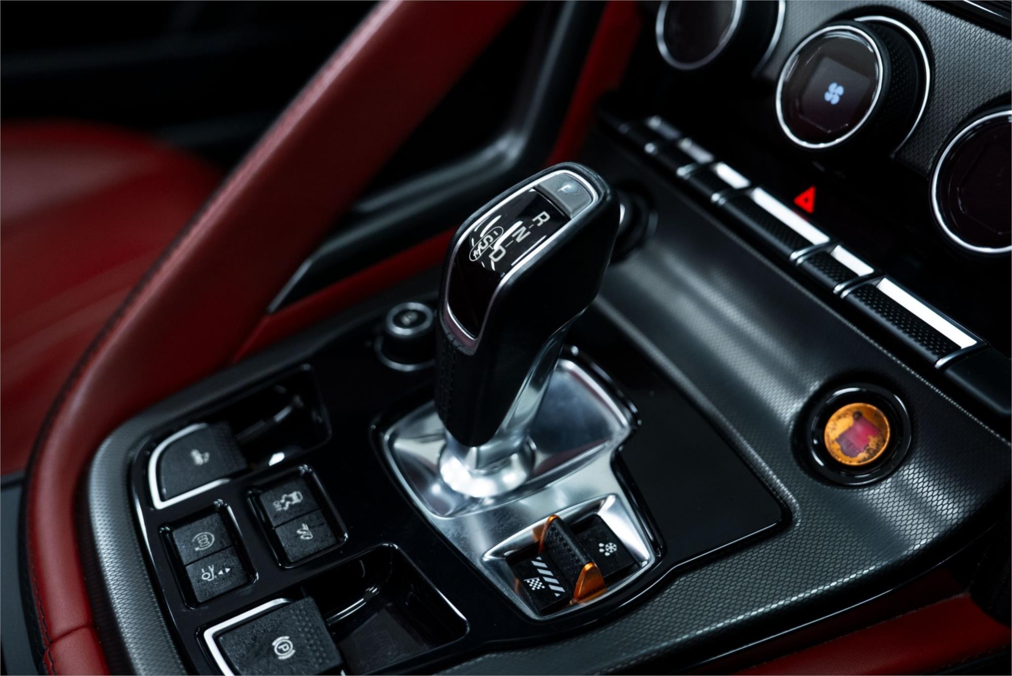 2014 JAGUAR F-TYPE V6 S 8 SP AUTOMATIC 2D ROADSTER