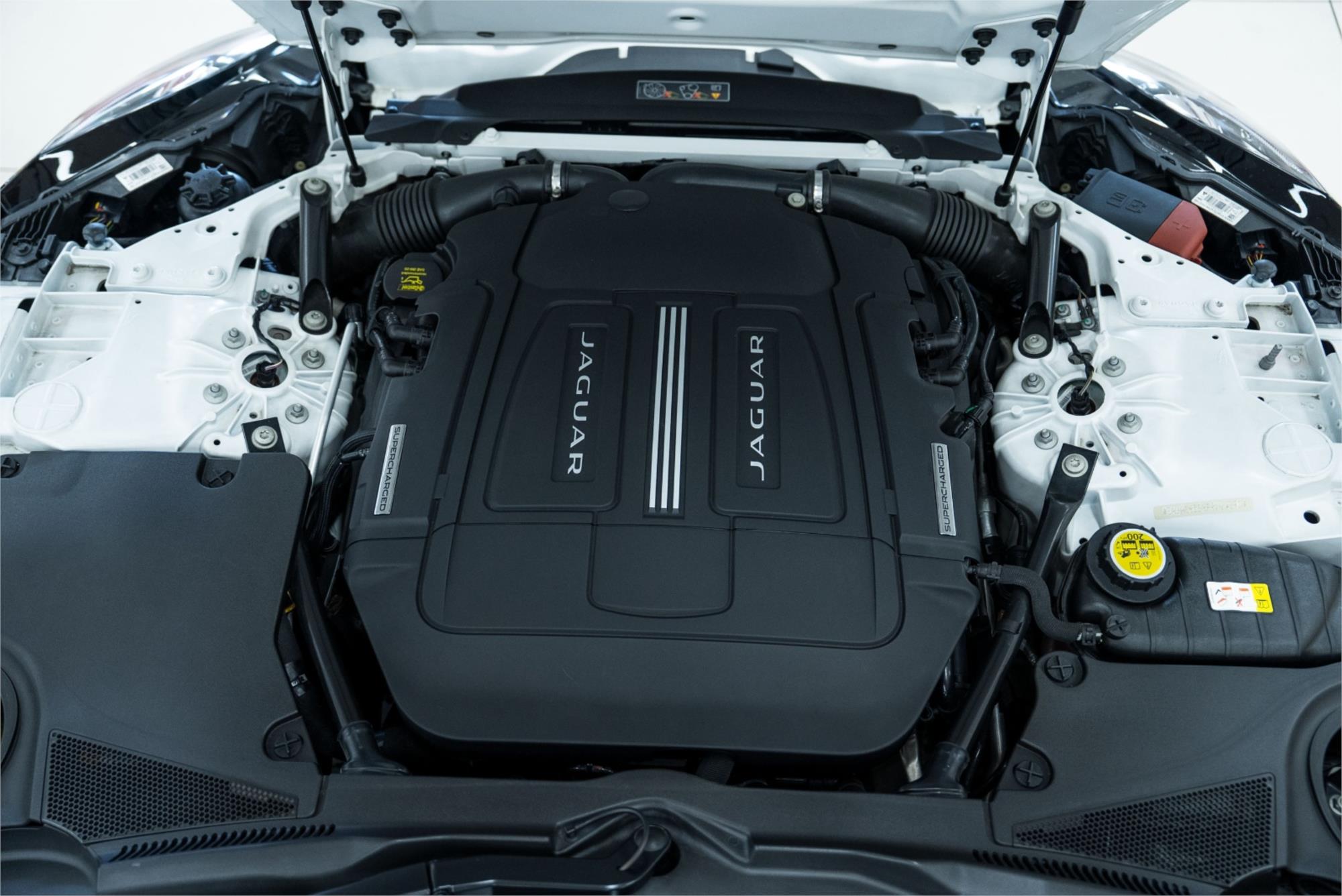 2014 JAGUAR F-TYPE V6 S 8 SP AUTOMATIC 2D ROADSTER