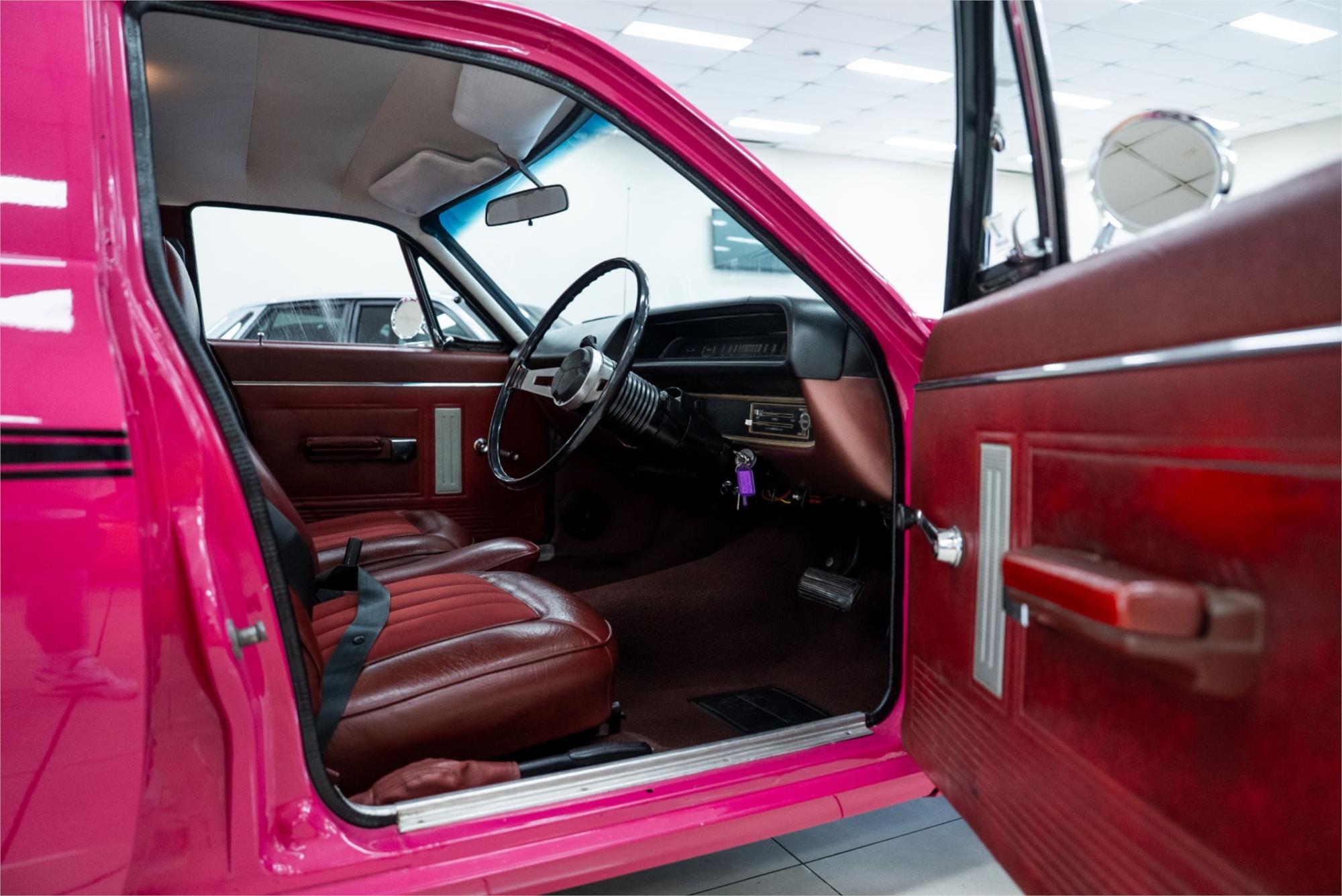 1972 CHRYSLER VALIANT VH 3 SP AUTOMATIC UTILITY