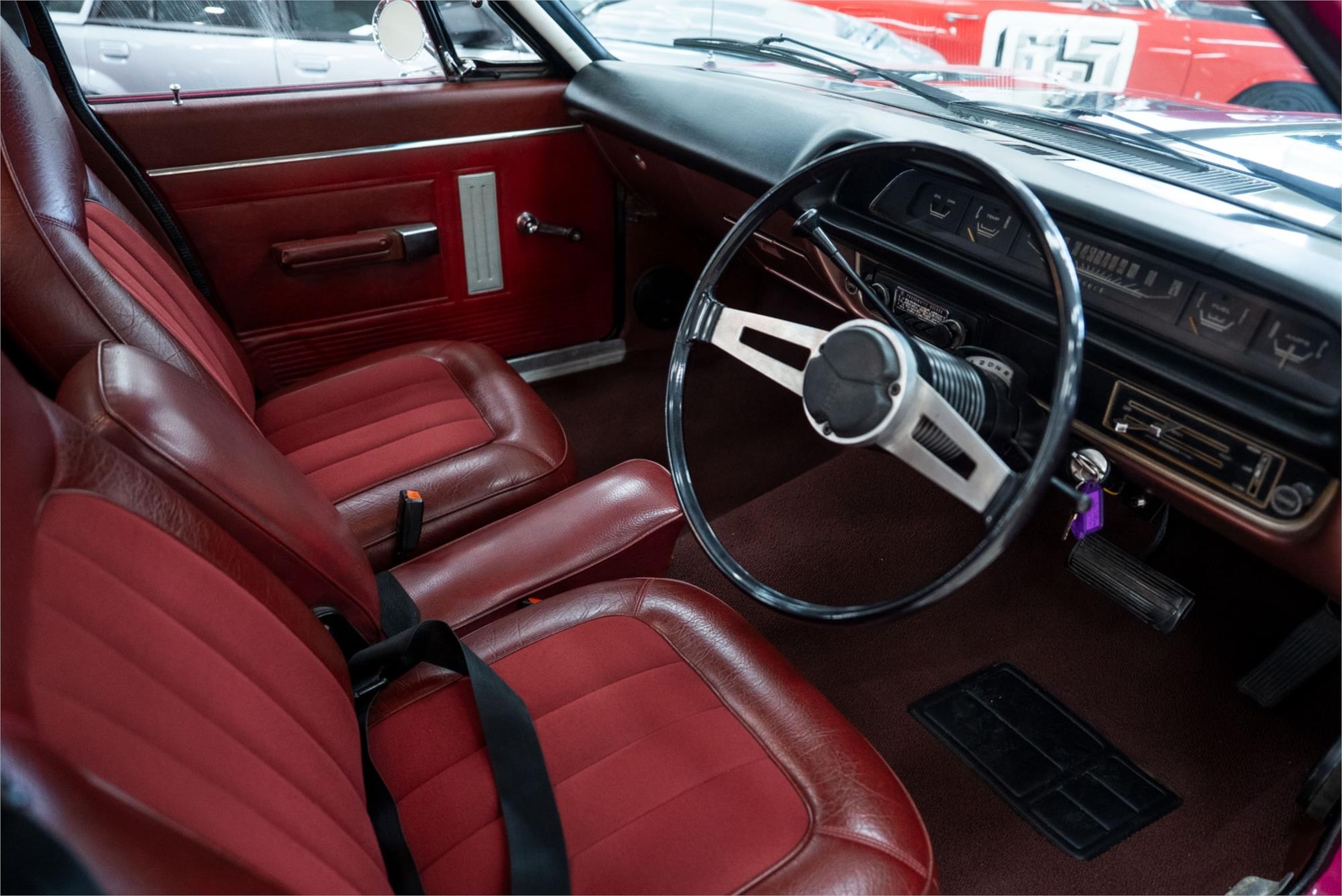 1972 CHRYSLER VALIANT VH 3 SP AUTOMATIC UTILITY