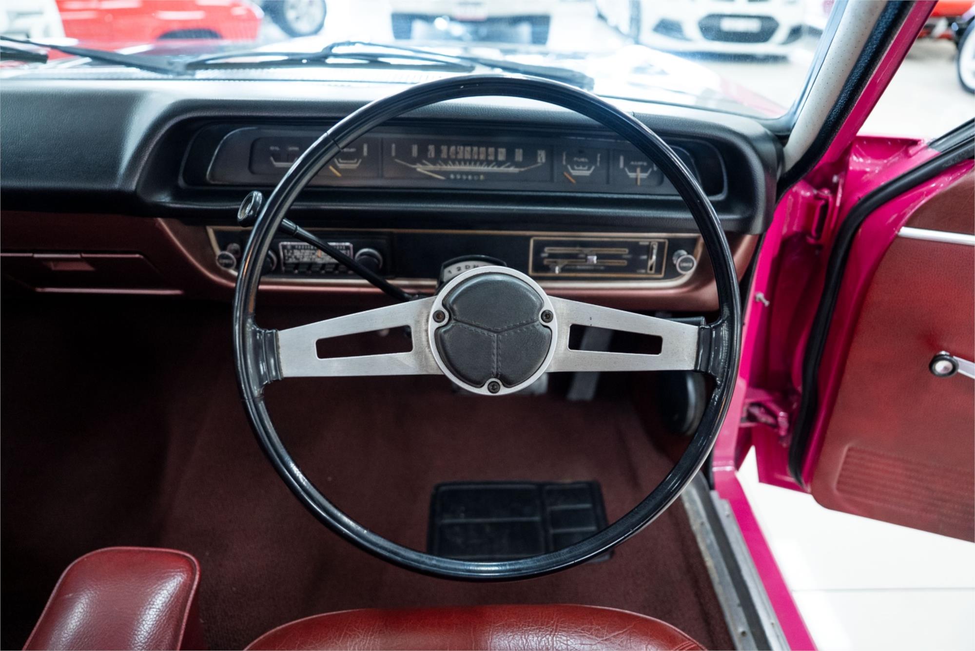 1972 CHRYSLER VALIANT VH 3 SP AUTOMATIC UTILITY