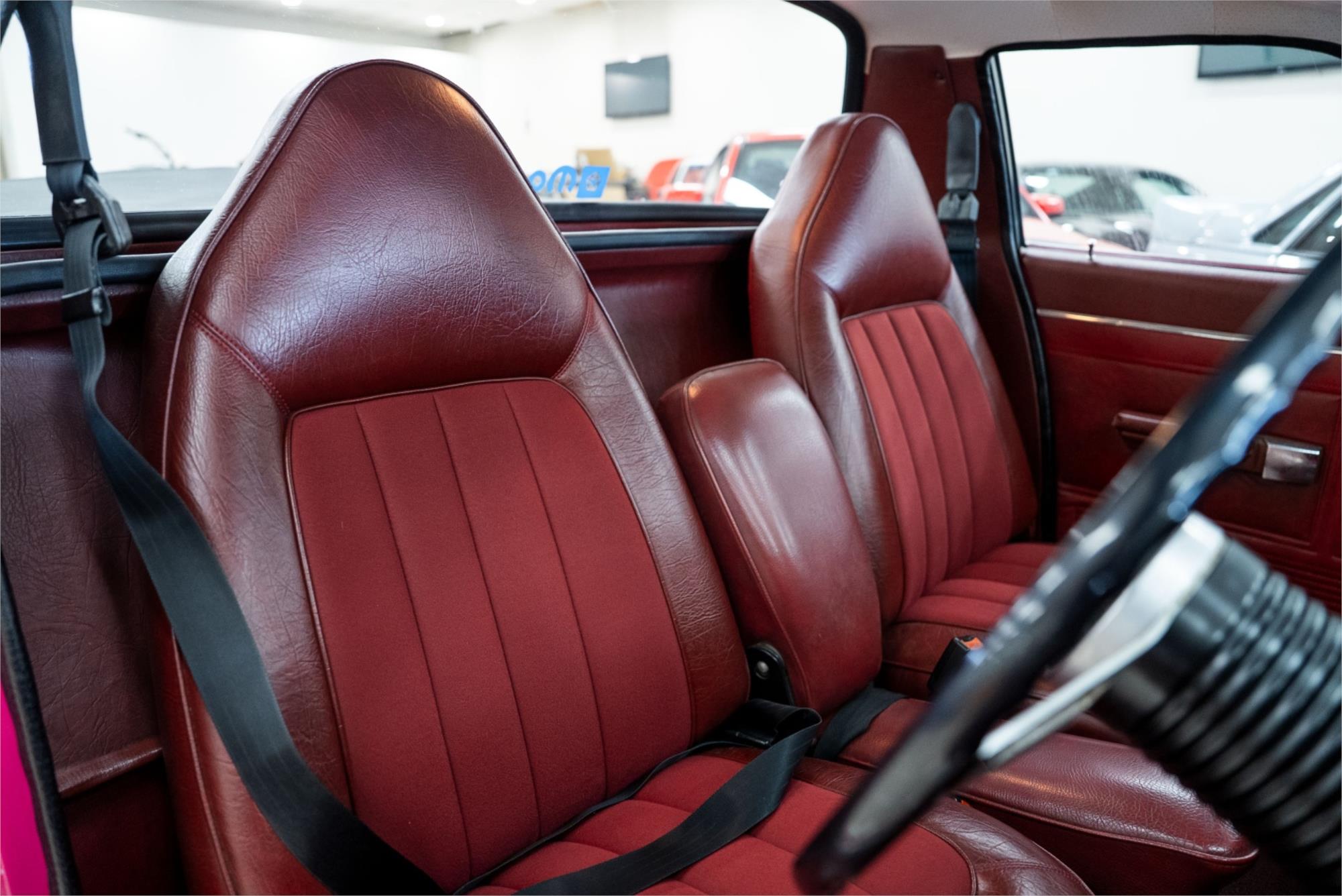 1972 CHRYSLER VALIANT VH 3 SP AUTOMATIC UTILITY