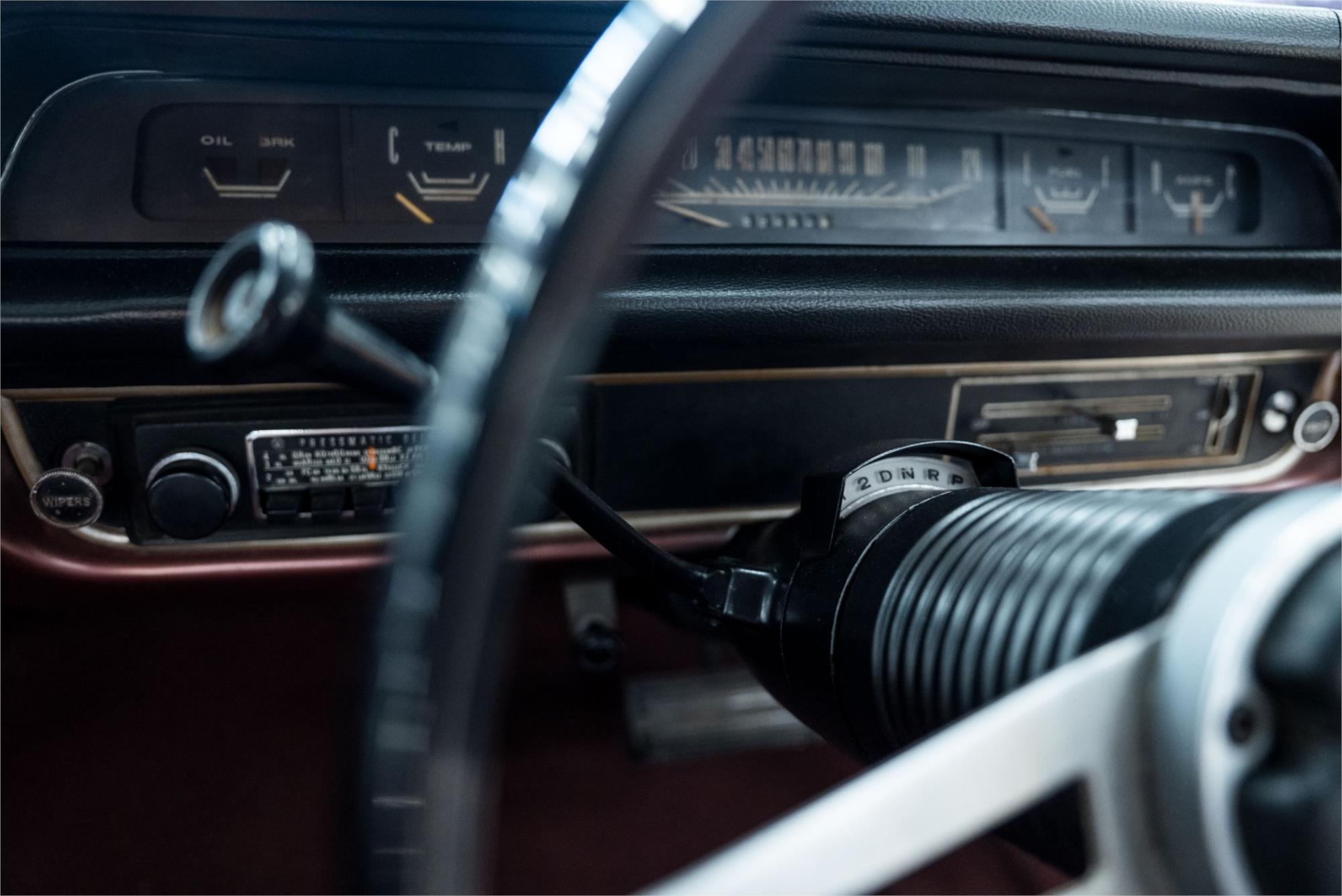 1972 CHRYSLER VALIANT VH 3 SP AUTOMATIC UTILITY