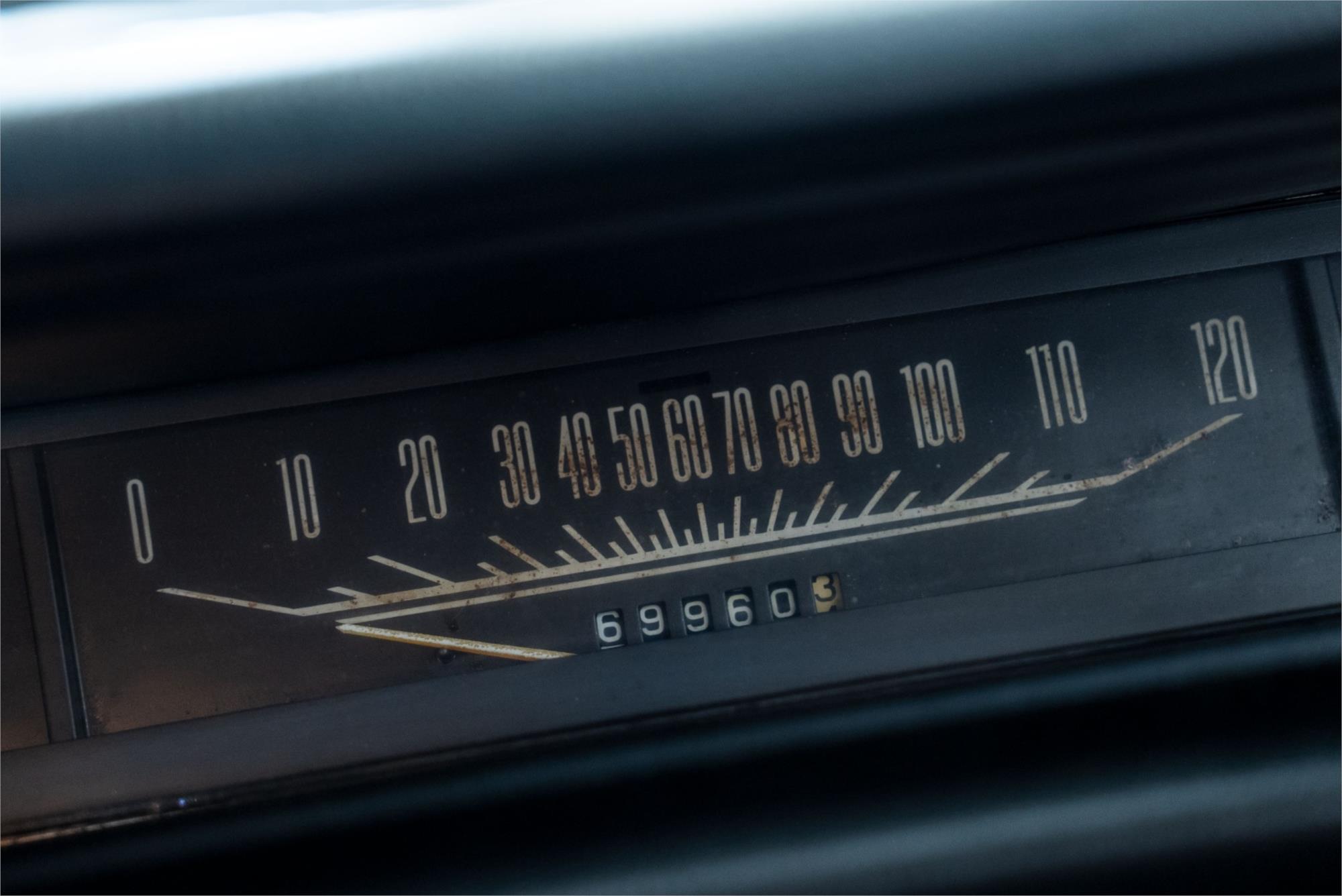 1972 CHRYSLER VALIANT VH 3 SP AUTOMATIC UTILITY
