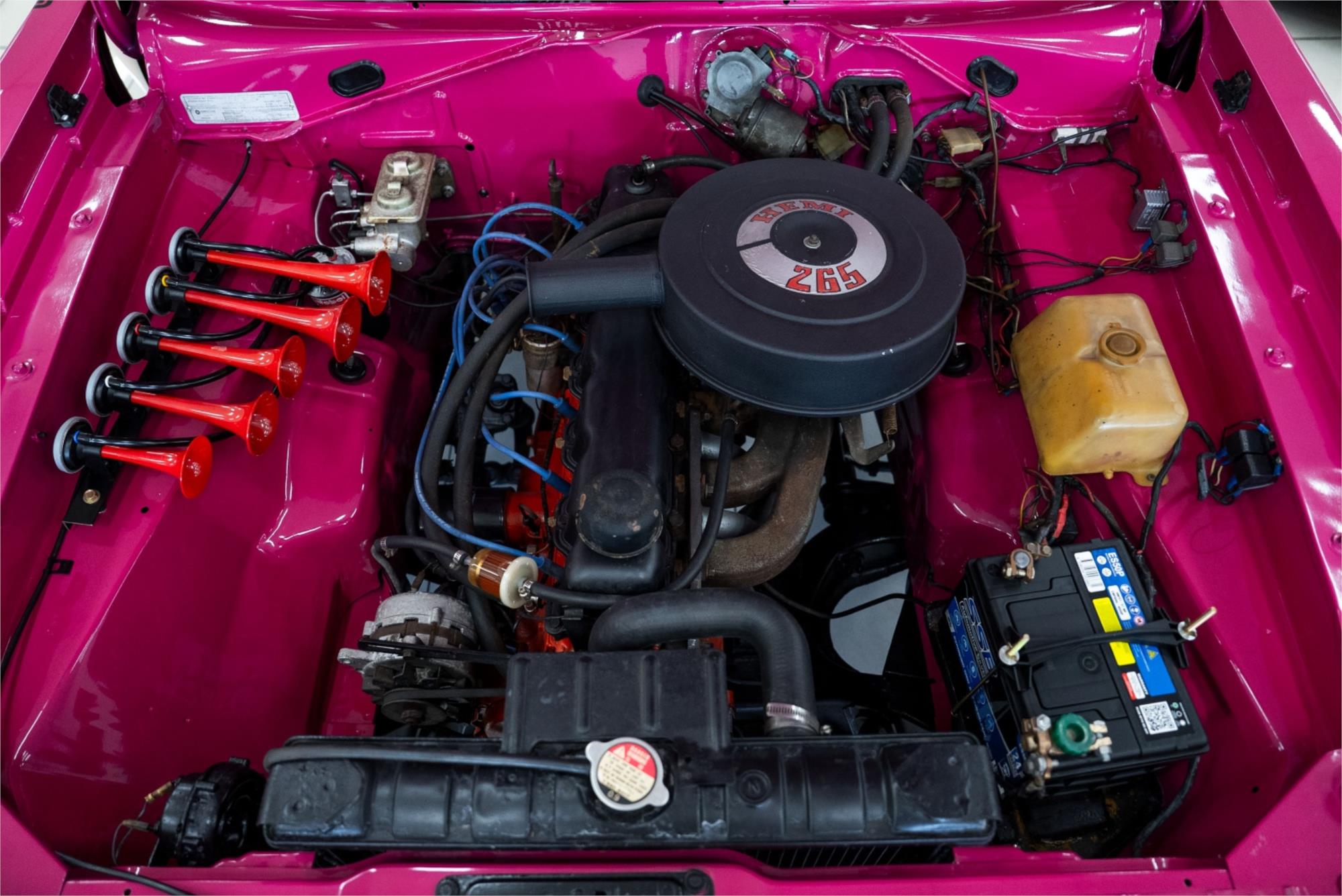 1972 CHRYSLER VALIANT VH 3 SP AUTOMATIC UTILITY