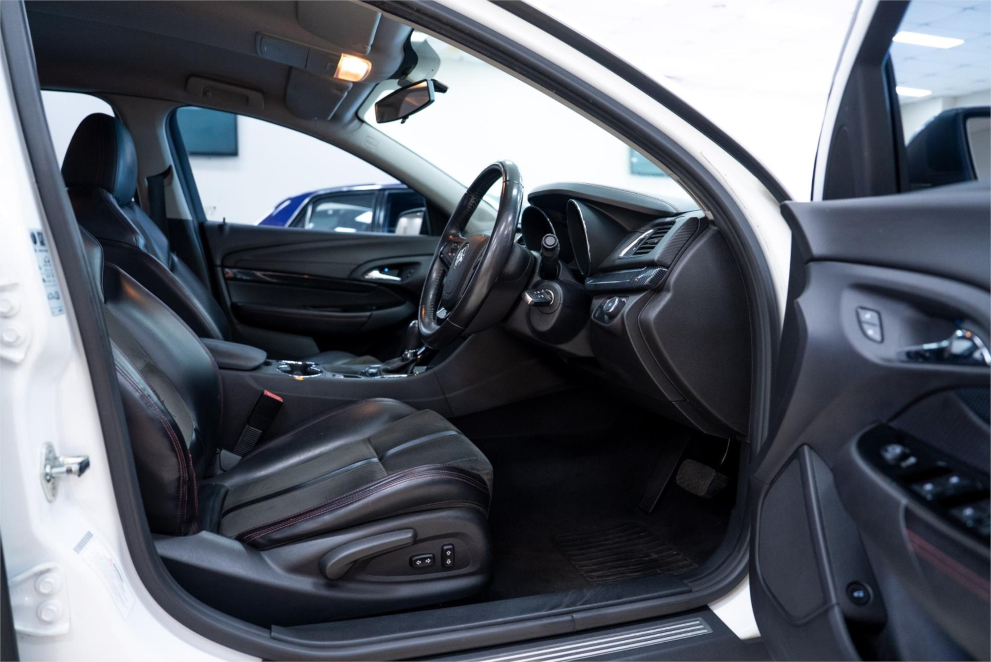 2014 HOLDEN COMMODORE VF SS 6 SP AUTOMATIC 4D SEDAN