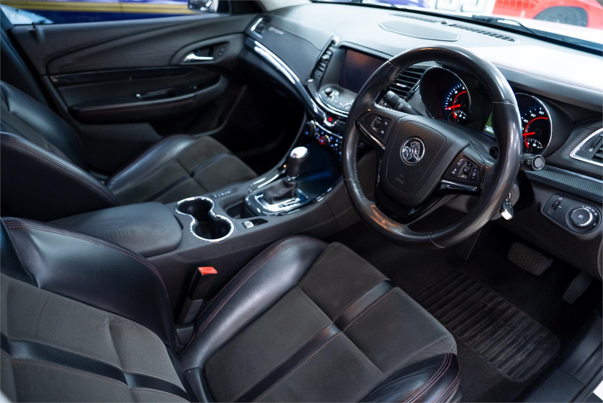 2014 HOLDEN COMMODORE VF SS 6 SP AUTOMATIC 4D SEDAN