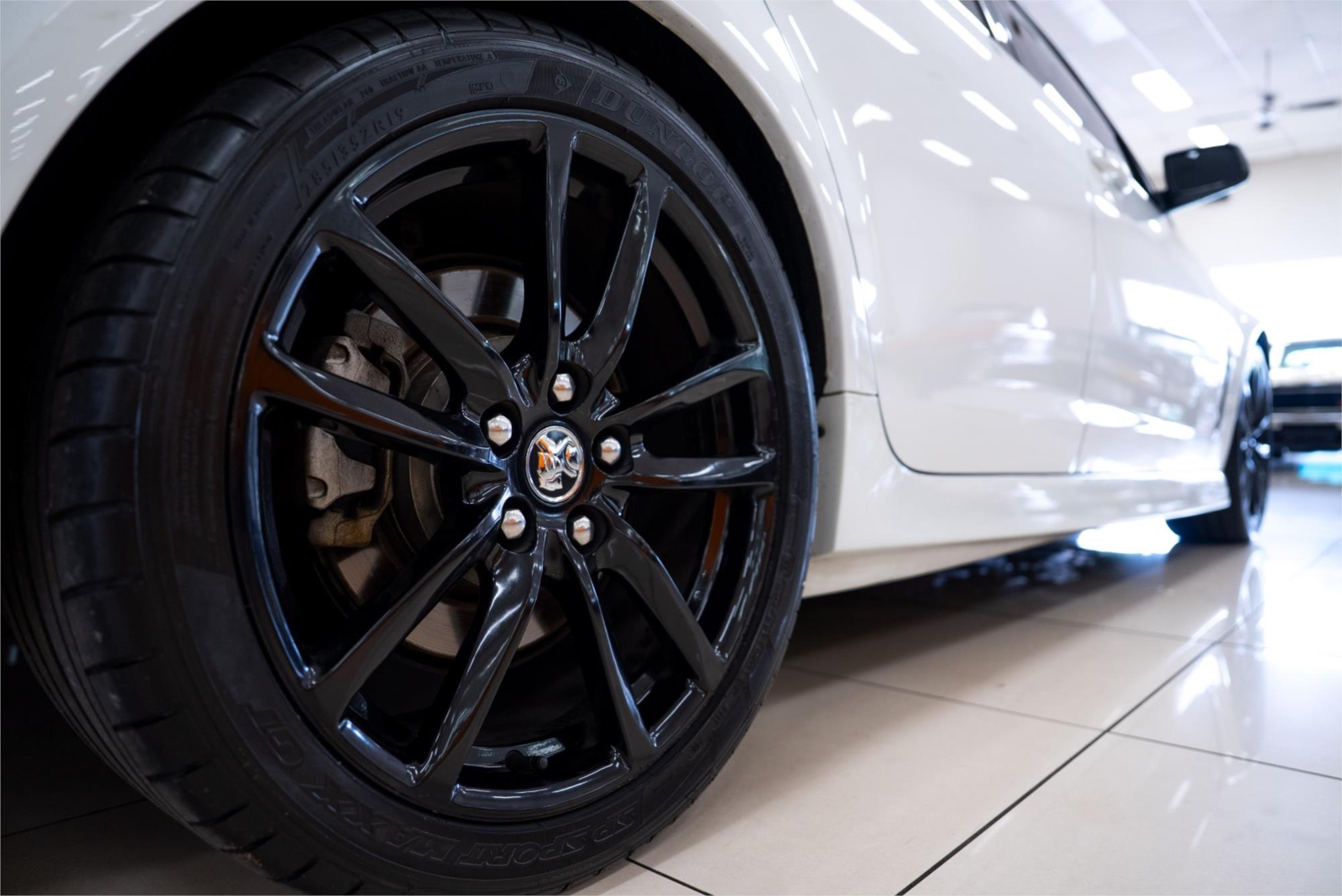 2014 HOLDEN COMMODORE VF SS 6 SP AUTOMATIC 4D SEDAN