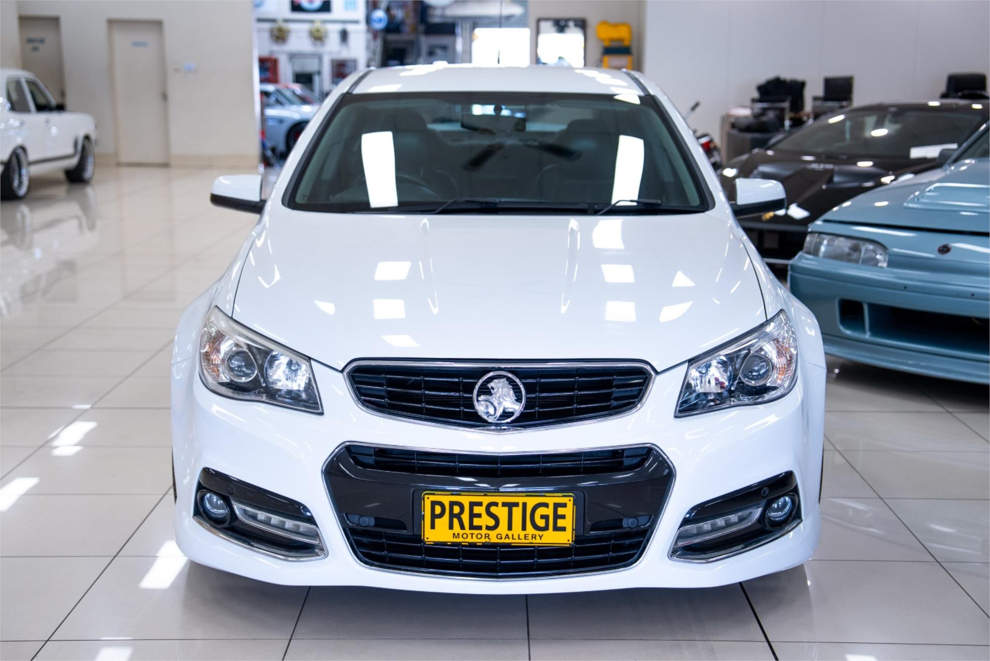 2014 HOLDEN COMMODORE VF SS 6 SP AUTOMATIC 4D SEDAN