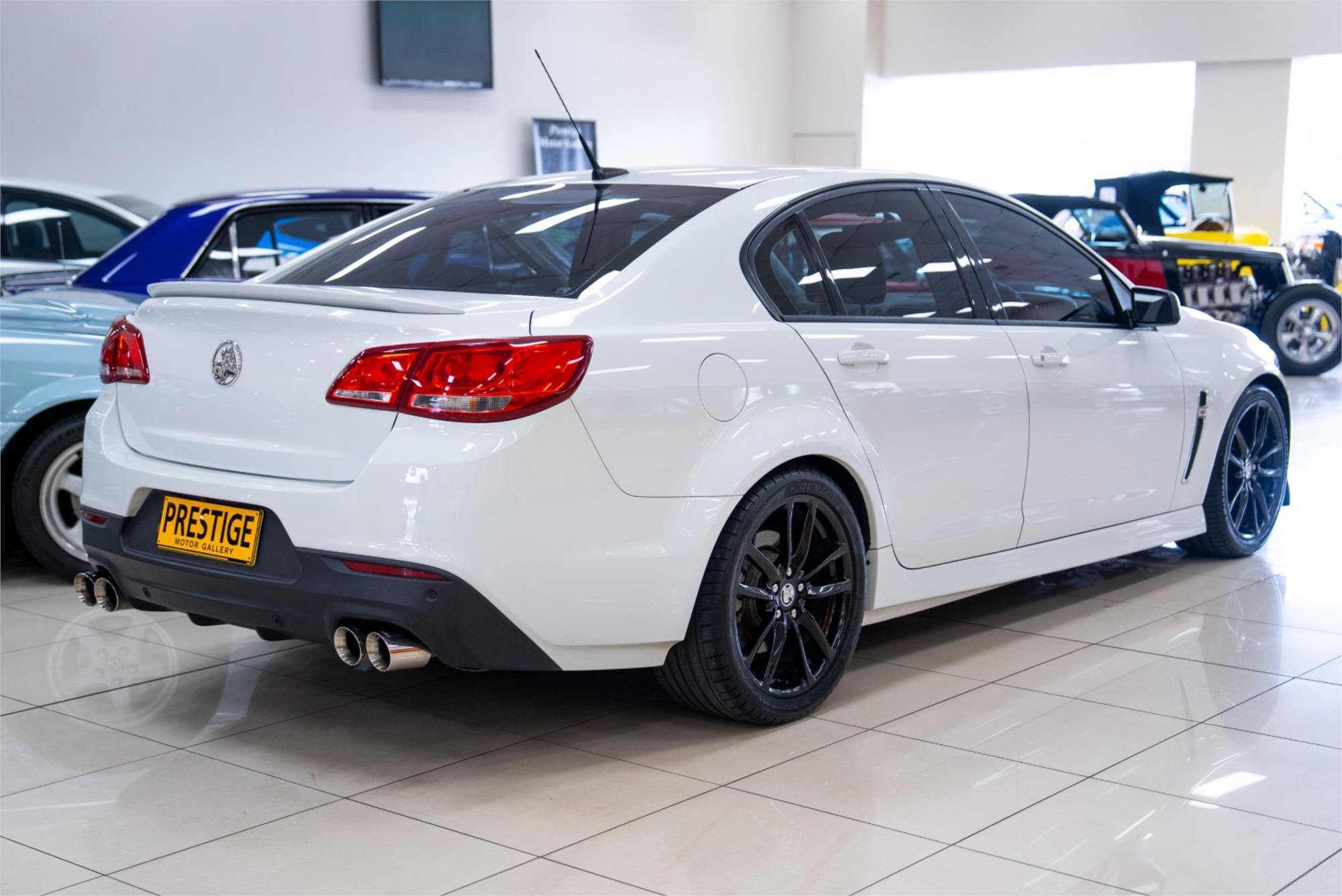 2014 HOLDEN COMMODORE VF SS 6 SP AUTOMATIC 4D SEDAN