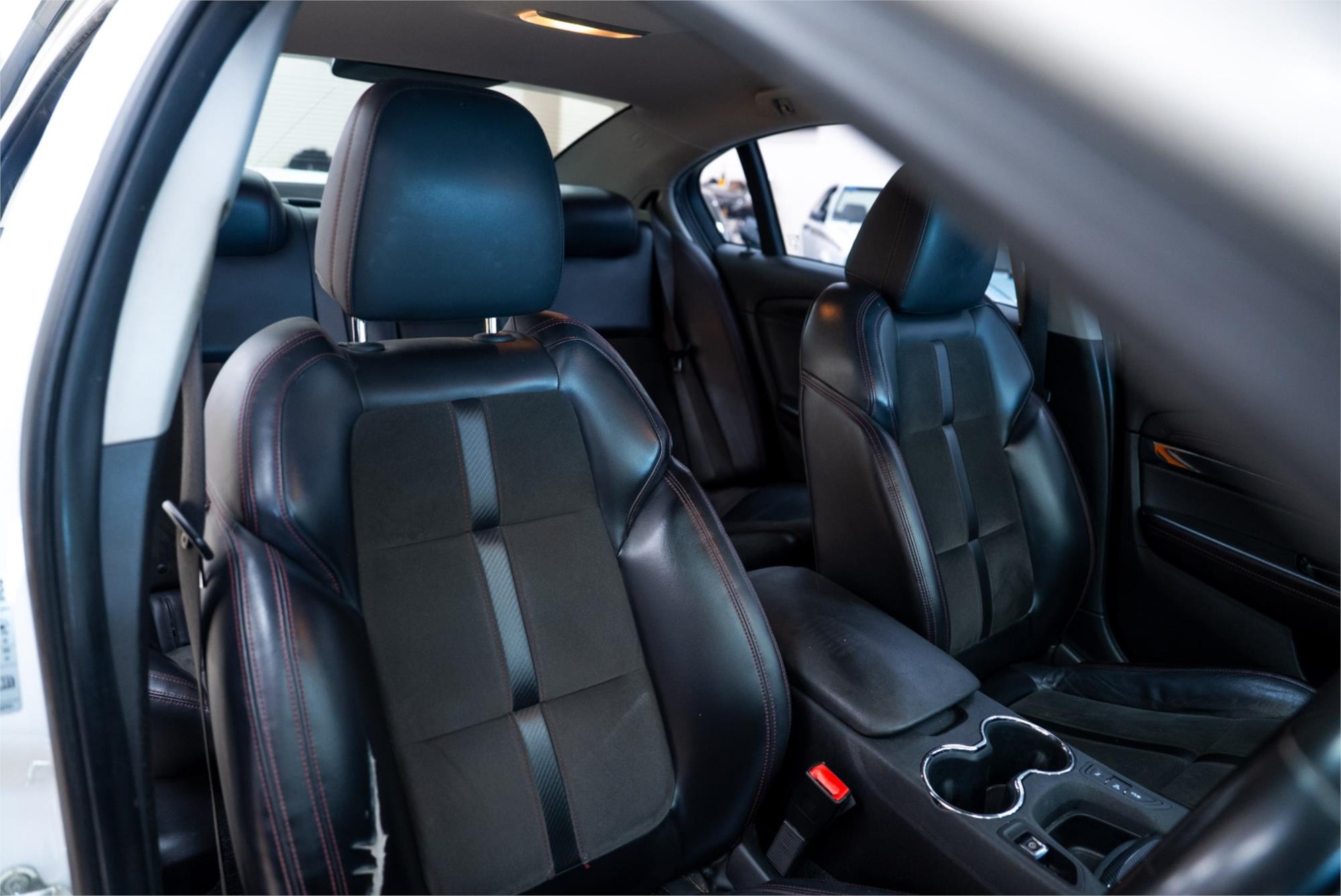 2014 HOLDEN COMMODORE VF SS STORM 6 SP AUTOMATIC 4D SEDAN