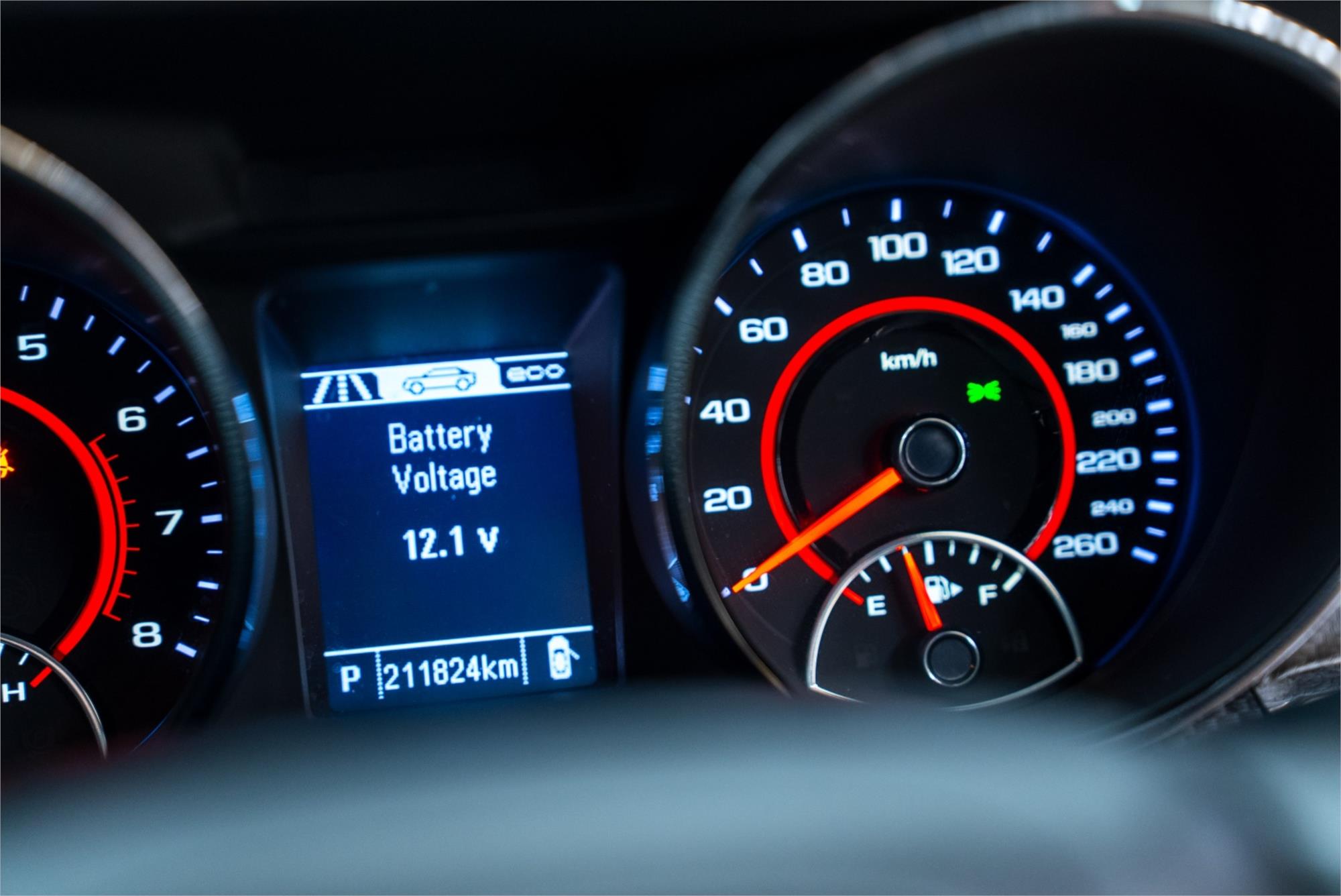 2014 HOLDEN COMMODORE VF SS STORM 6 SP AUTOMATIC 4D SEDAN
