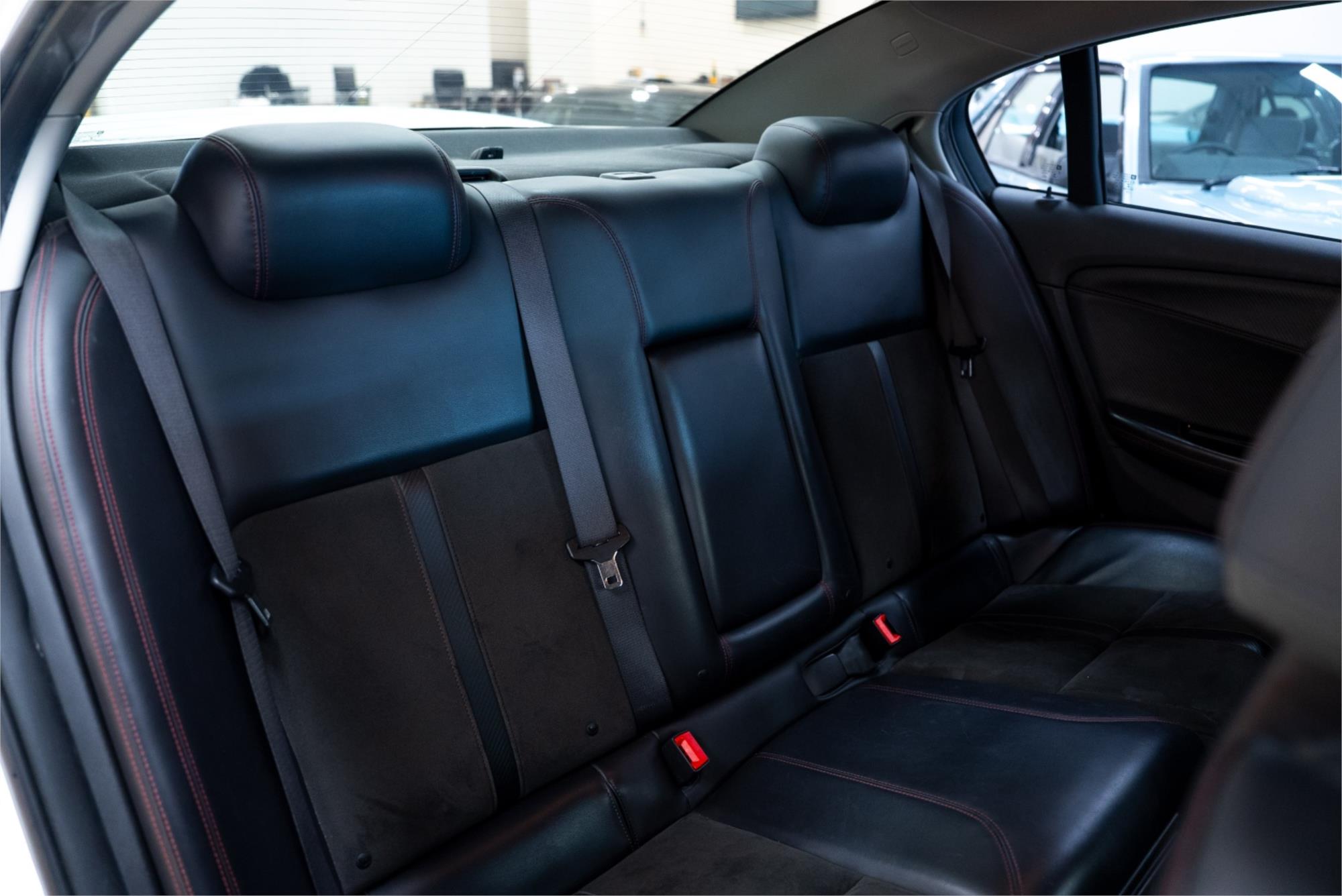 2014 HOLDEN COMMODORE VF SS STORM 6 SP AUTOMATIC 4D SEDAN