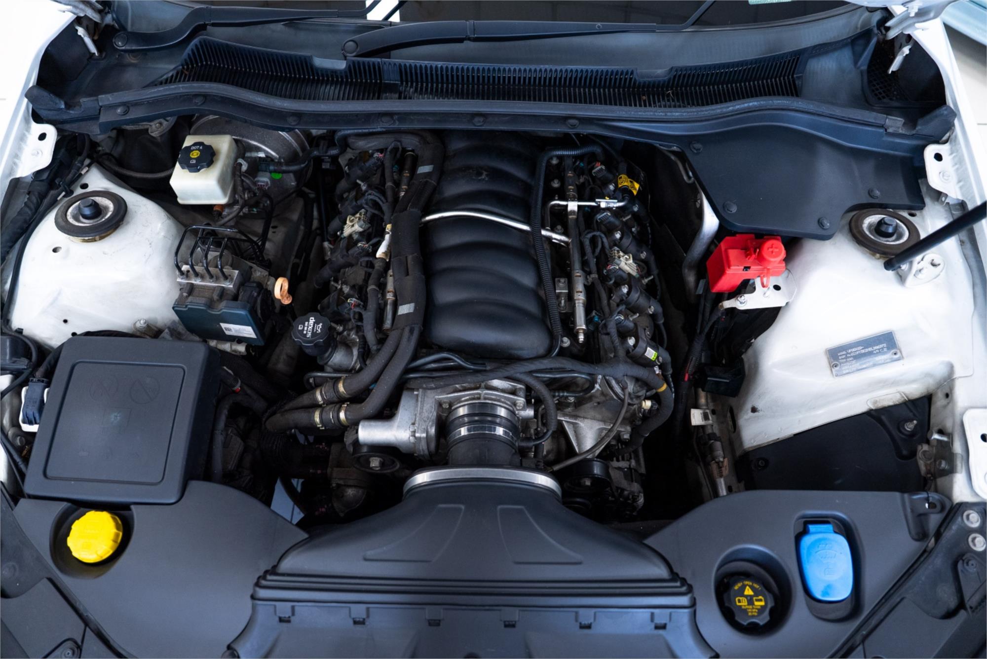 2014 HOLDEN COMMODORE VF SS STORM 6 SP AUTOMATIC 4D SEDAN