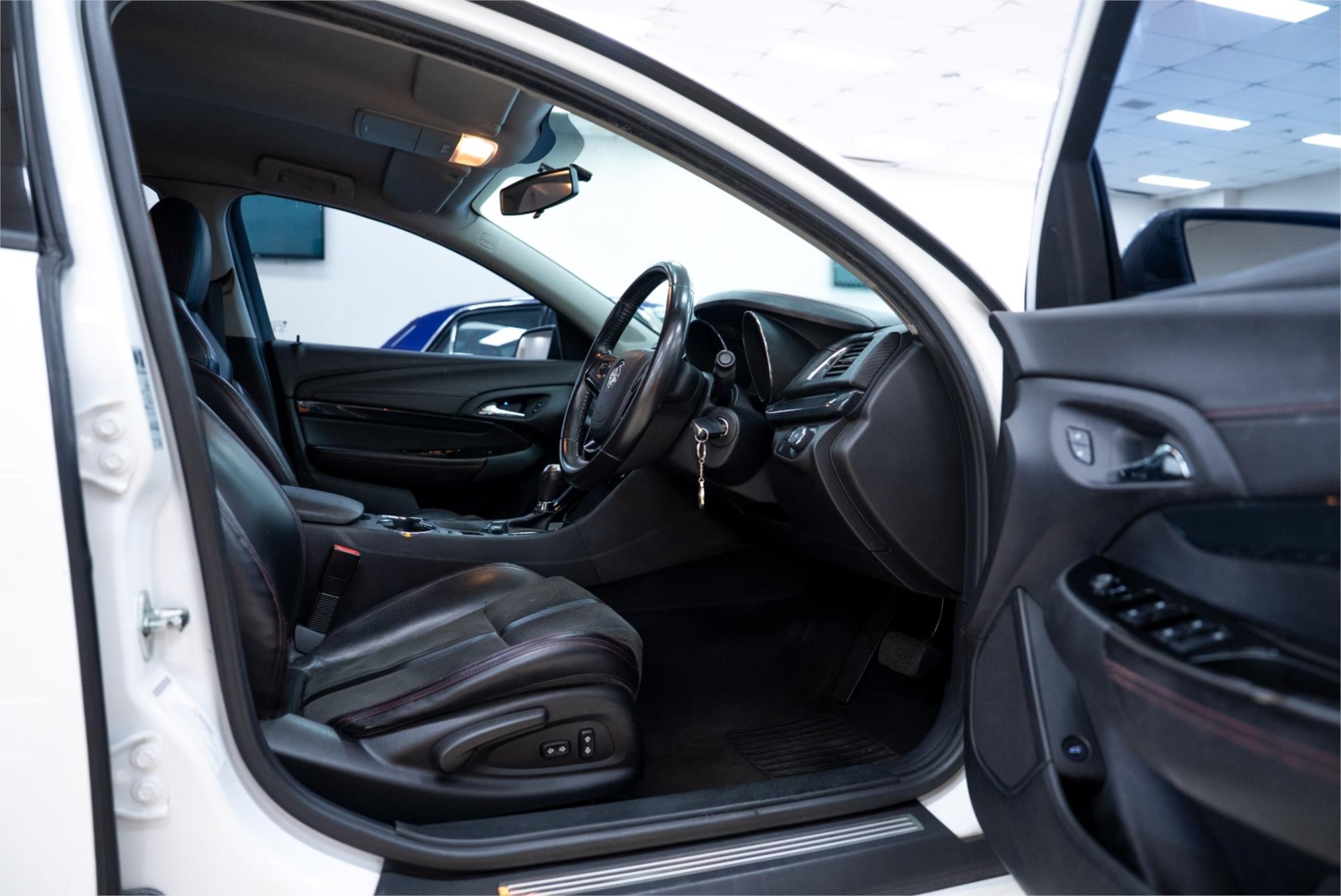 2014 HOLDEN COMMODORE VF SS STORM 6 SP AUTOMATIC 4D SEDAN
