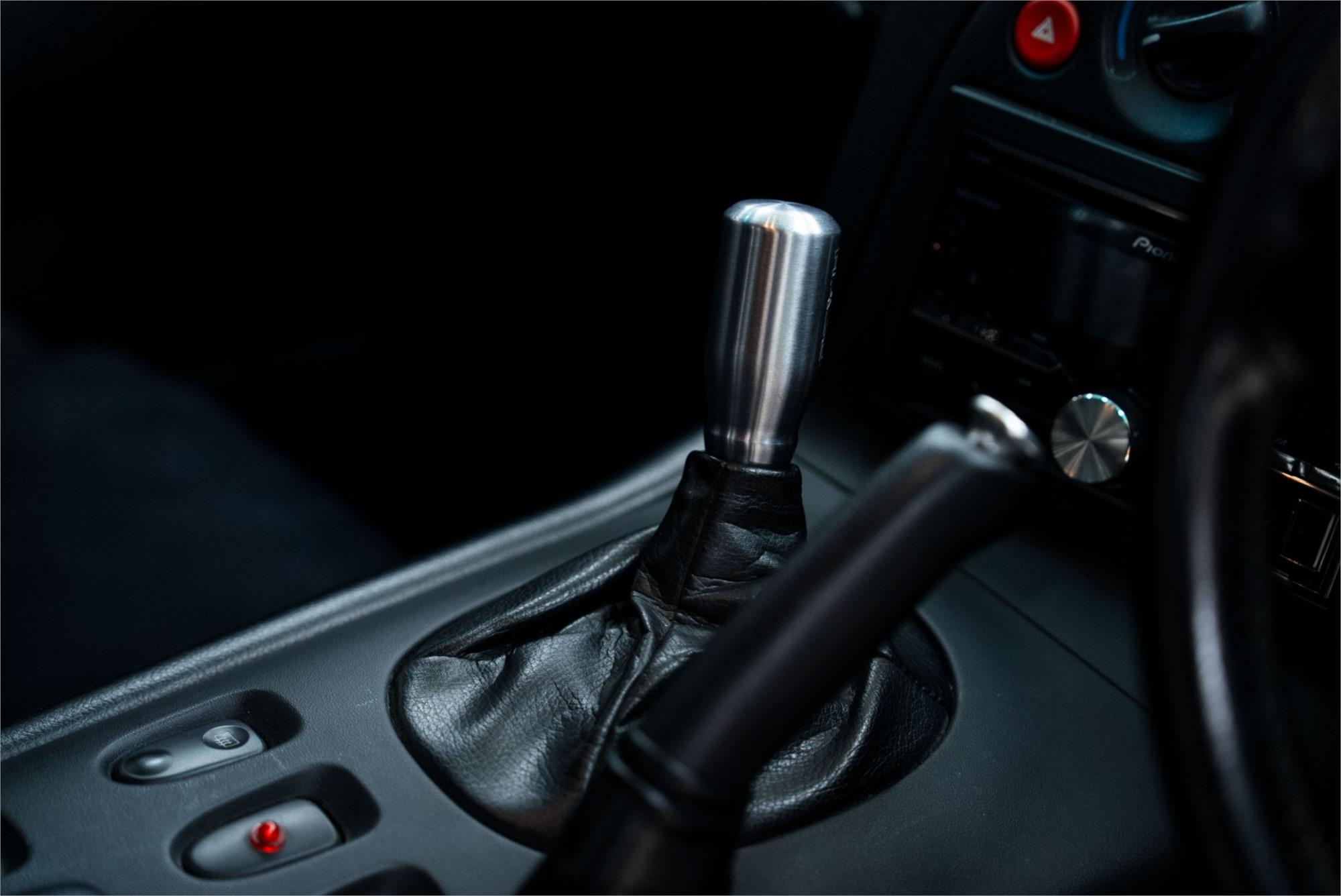 2001 MAZDA RX7 8 TWIN TURBO RB 5 SP MANUAL
