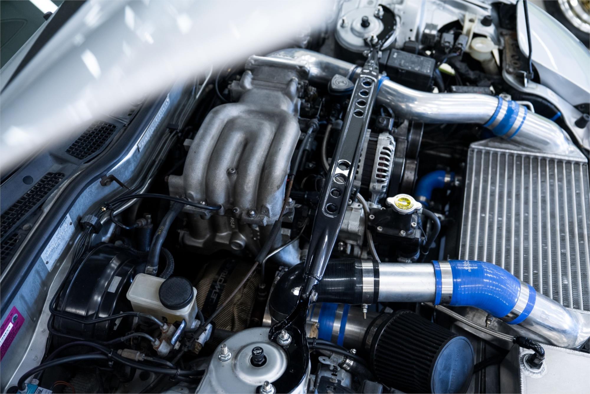 2001 MAZDA RX7 8 TWIN TURBO RB 5 SP MANUAL