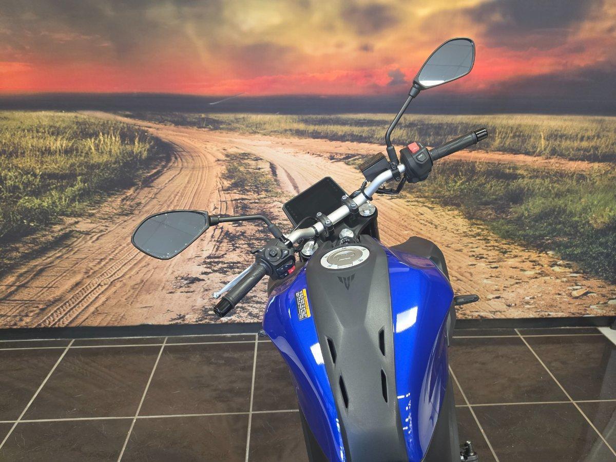 2025 YAMAHA MT-07 LA (ABS) ROAD