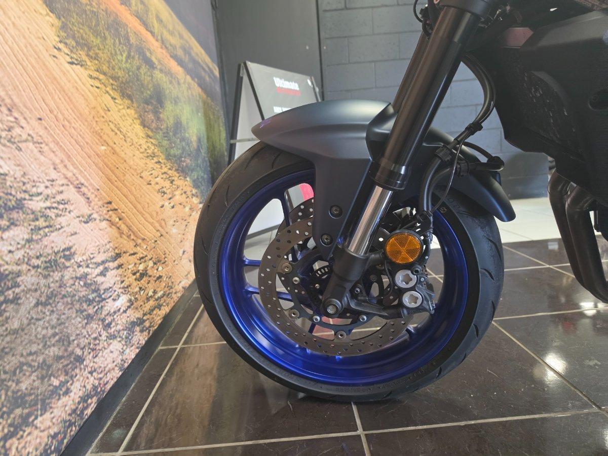 2025 YAMAHA MT-07 LA (ABS) ROAD