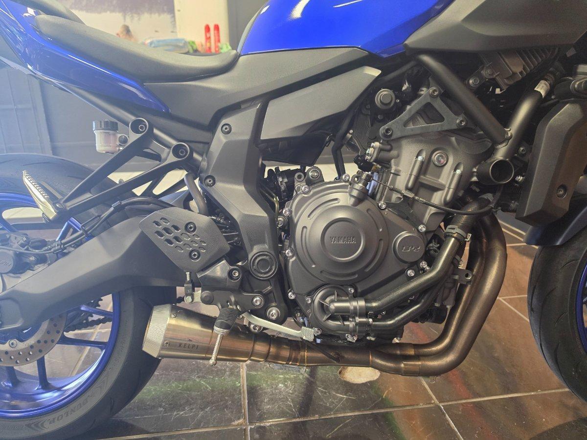 2025 YAMAHA MT-07 LA (ABS) ROAD