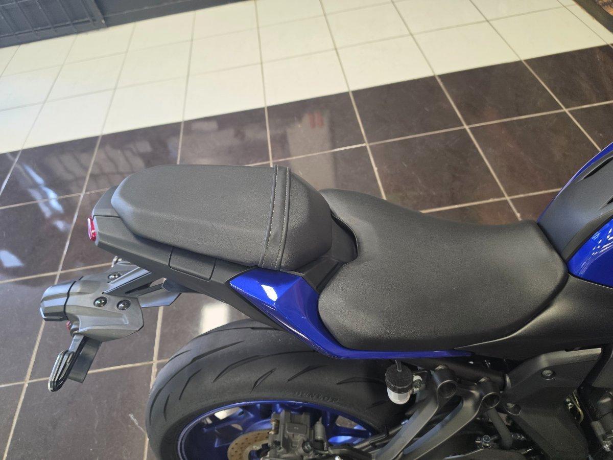 2025 YAMAHA MT-07 LA (ABS) ROAD