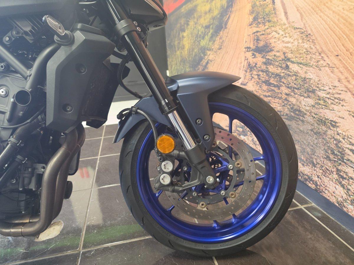 2025 YAMAHA MT-07 LA (ABS) ROAD