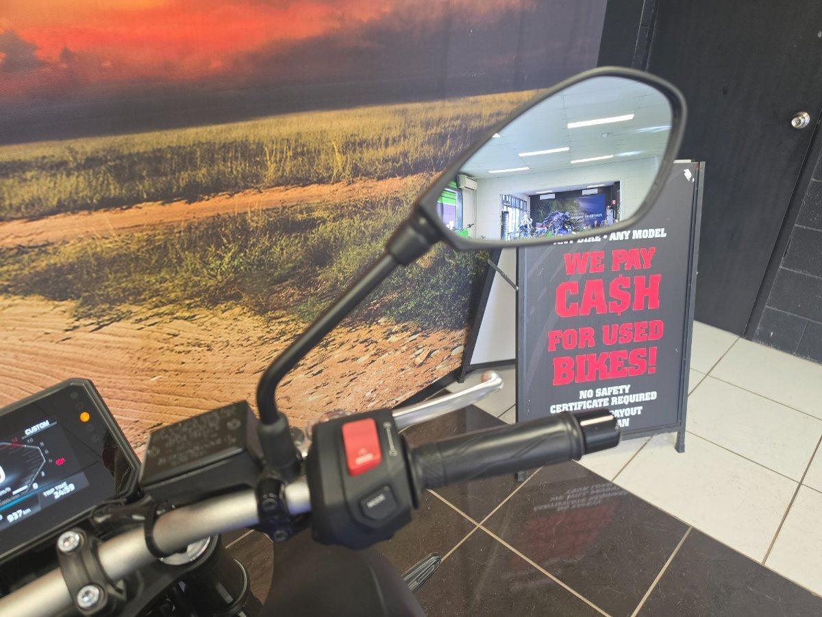 2025 YAMAHA MT-07 LA (ABS) ROAD