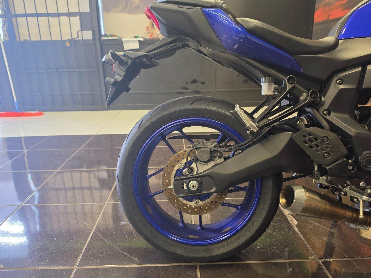 2025 YAMAHA MT-07 LA (ABS) ROAD