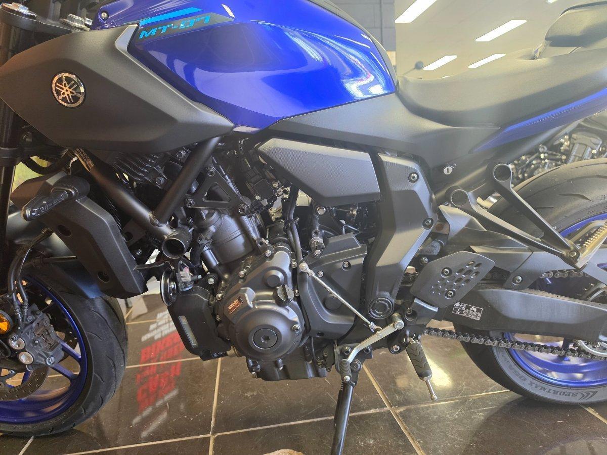 2025 YAMAHA MT-07 LA (ABS) ROAD