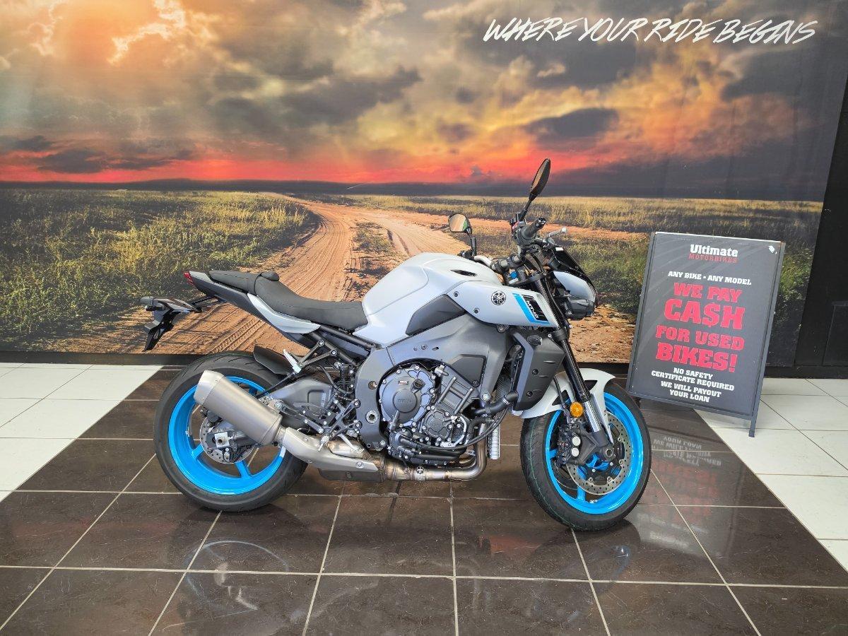 2025 YAMAHA MT-10A SPORTS