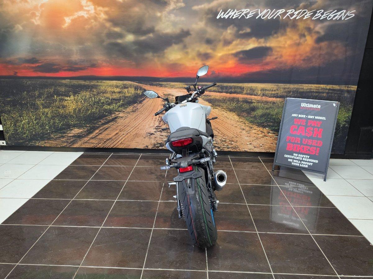 2025 YAMAHA MT-10A SPORTS