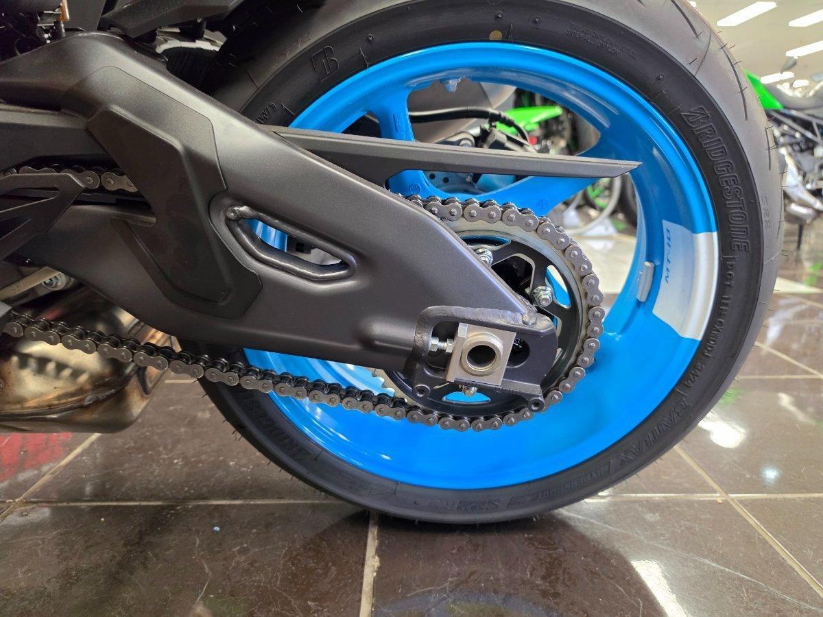 2025 YAMAHA MT-10A SPORTS