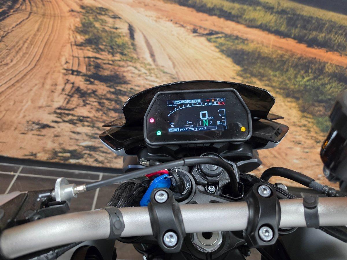 2025 YAMAHA MT-10A SPORTS