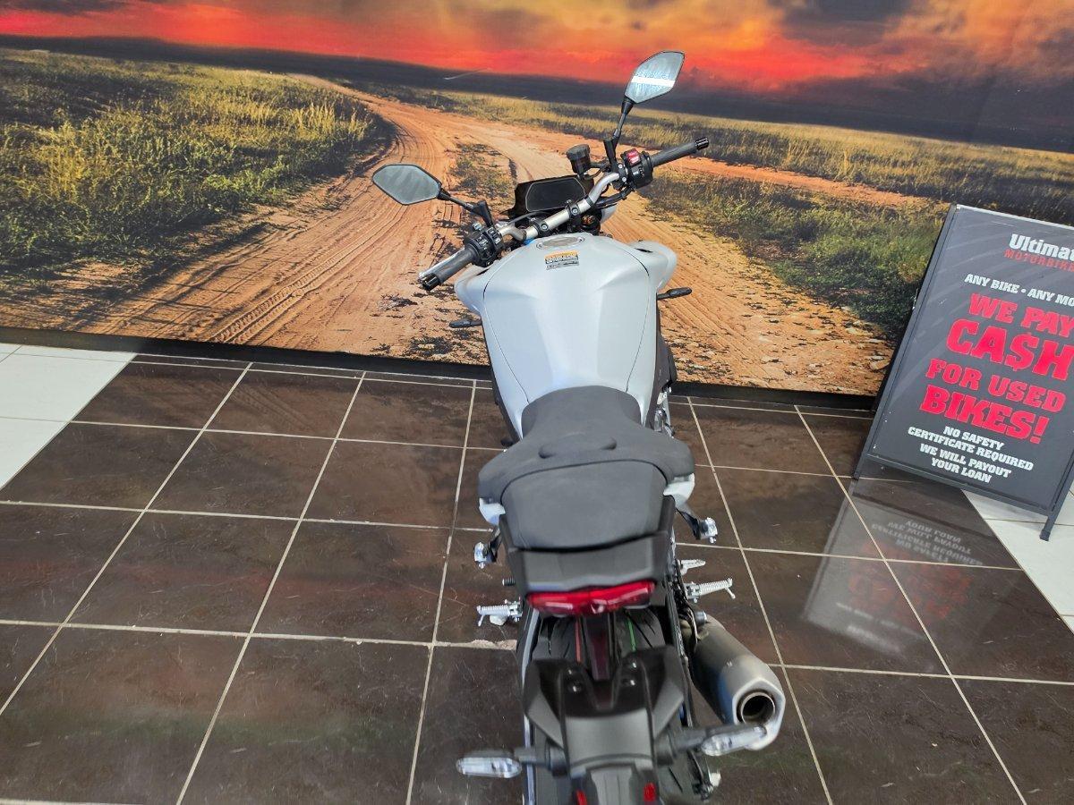 2025 YAMAHA MT-10A SPORTS
