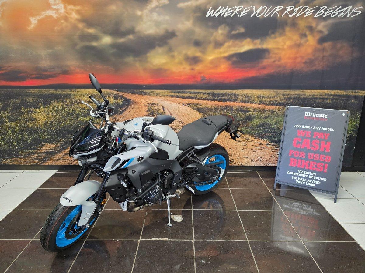 2025 YAMAHA MT-10A SPORTS