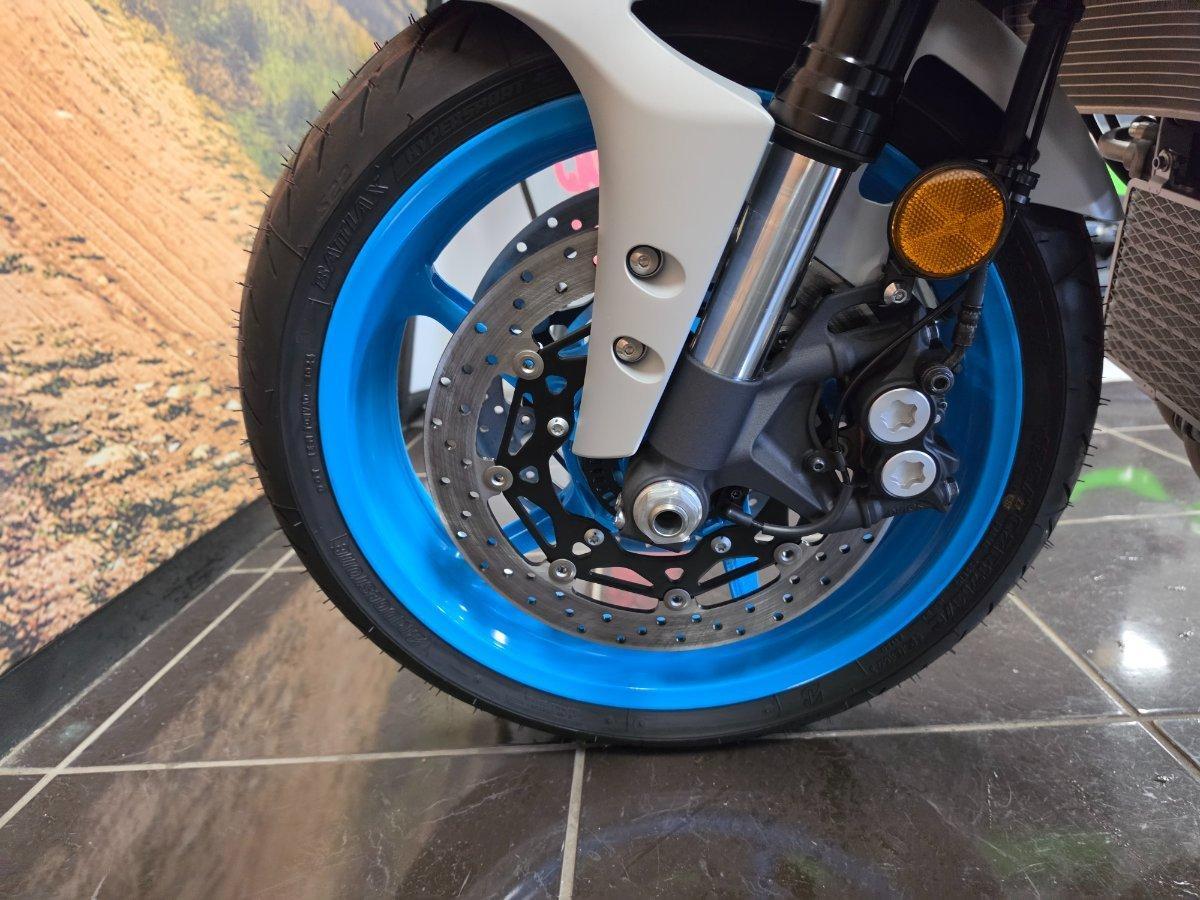 2025 YAMAHA MT-10A SPORTS